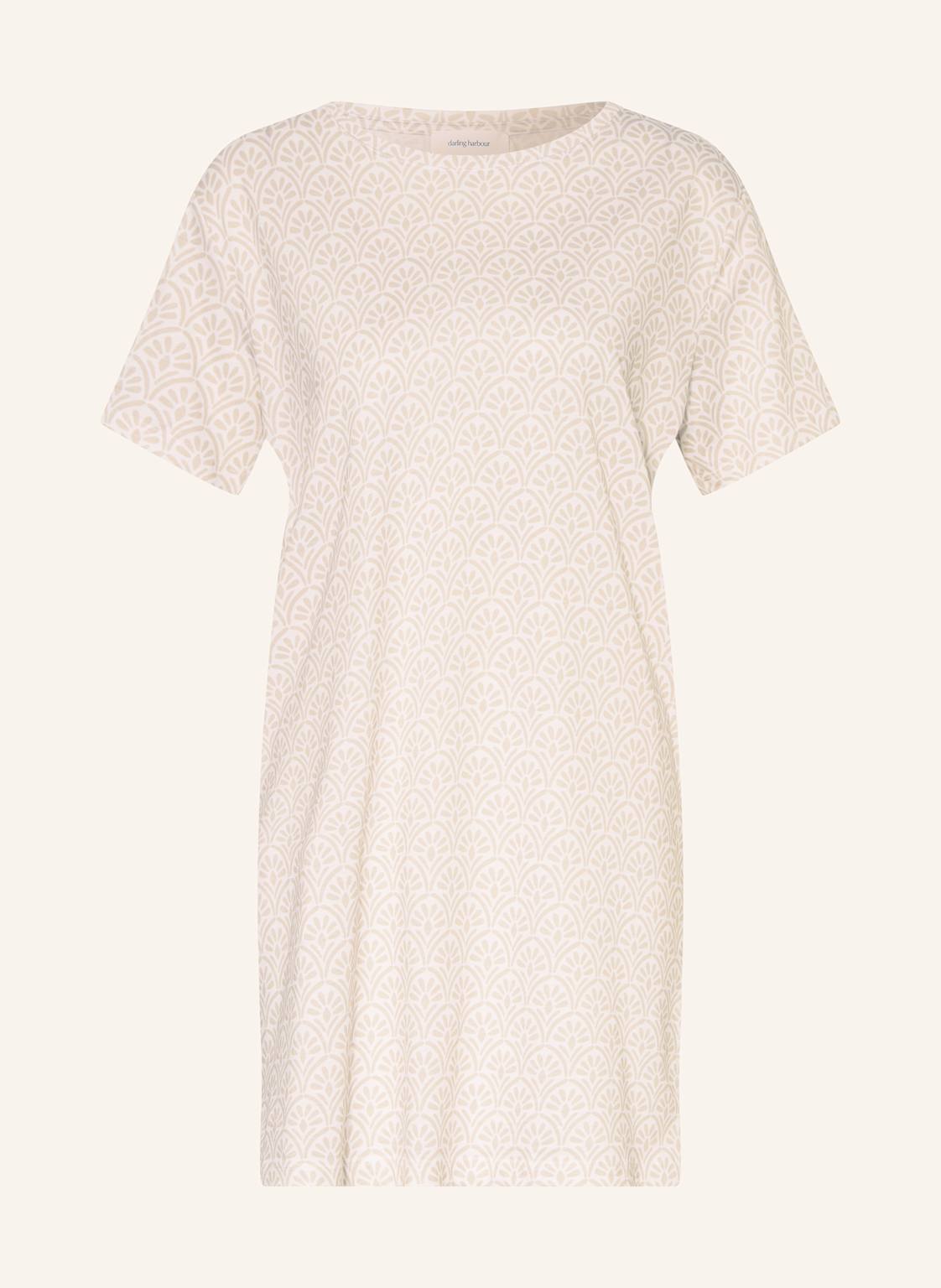 Darling Harbour Nachthemd beige Darling Harbour Nachthemd beige von darling harbour