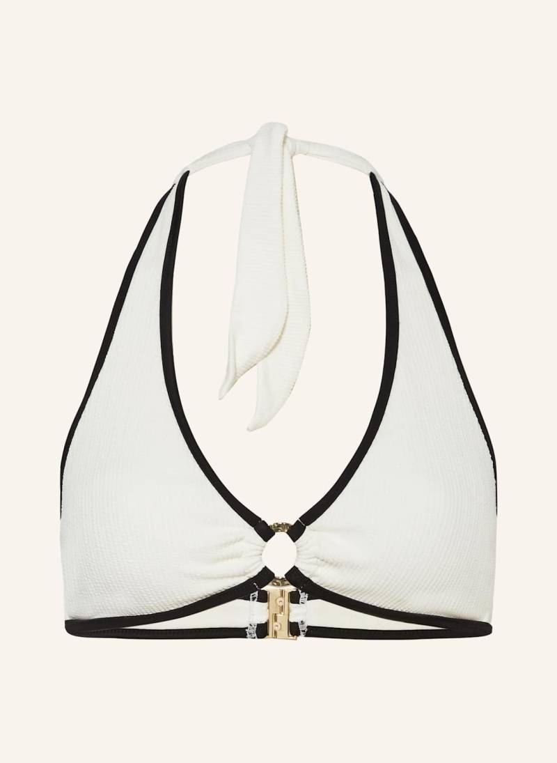 Darling Harbour Neckholder-Bikini-Top beige von darling harbour