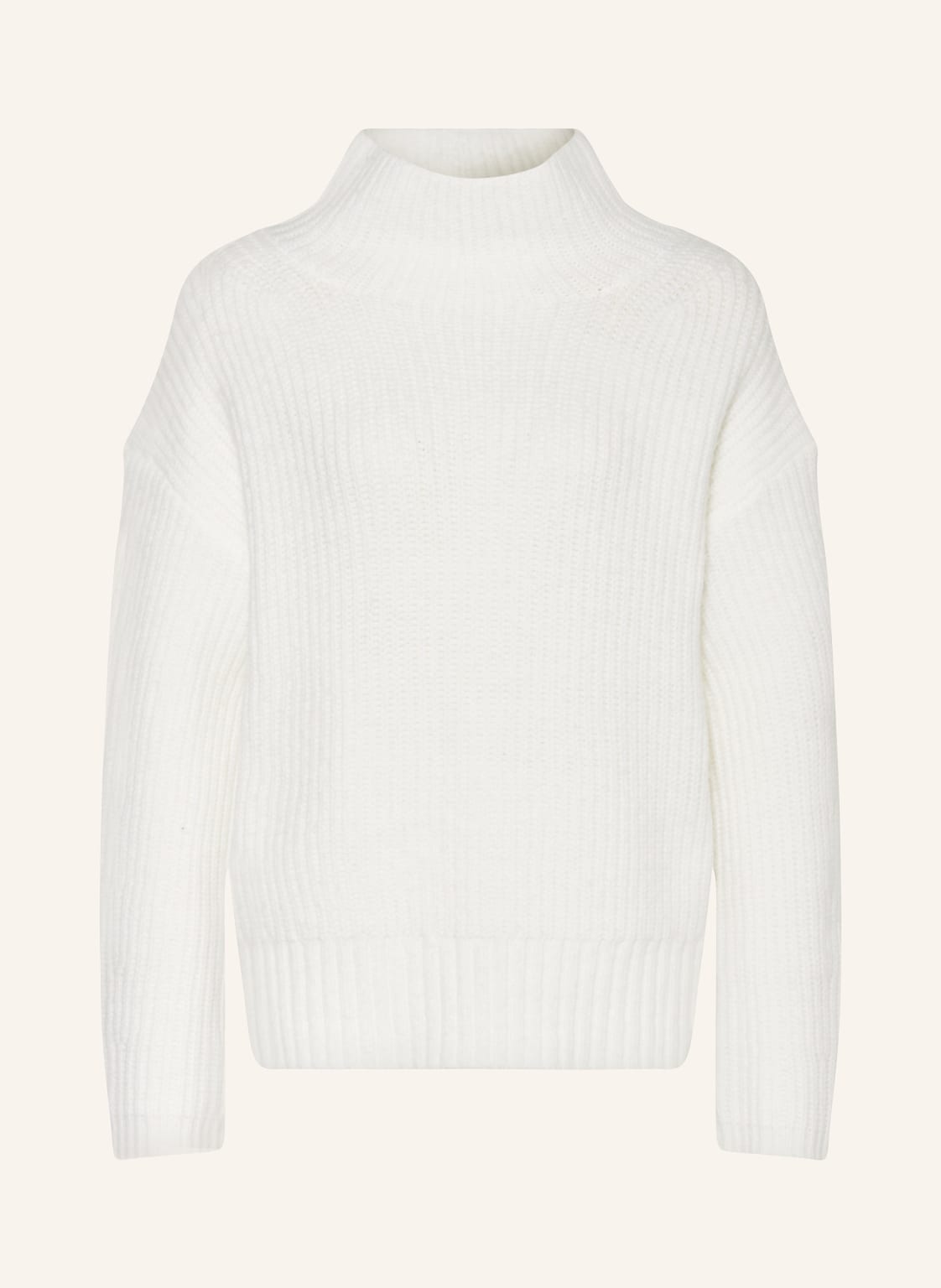 Darling Harbour Oversized-Pullover weiss von darling harbour