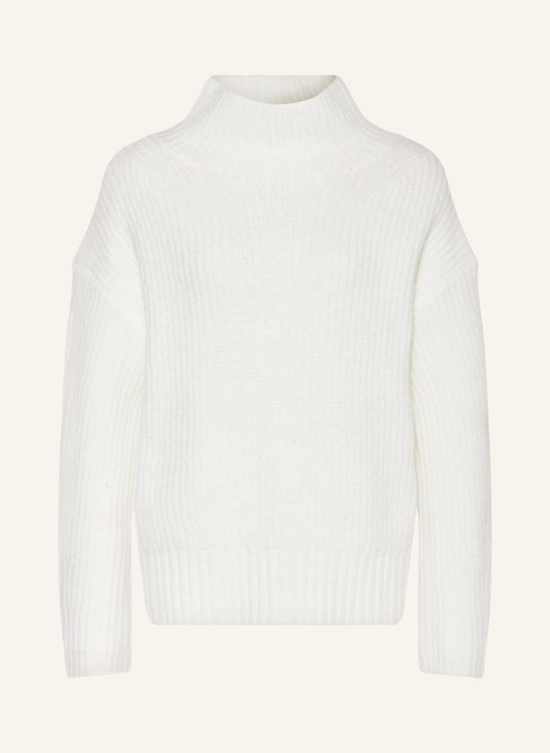 Darling Harbour Oversized-Pullover weiss von darling harbour