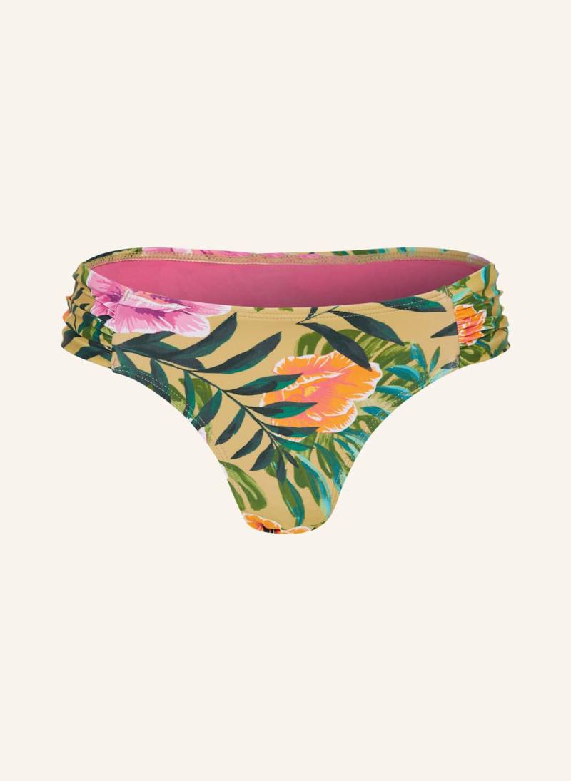 Darling Harbour Panty-Bikini-Hose gruen von darling harbour