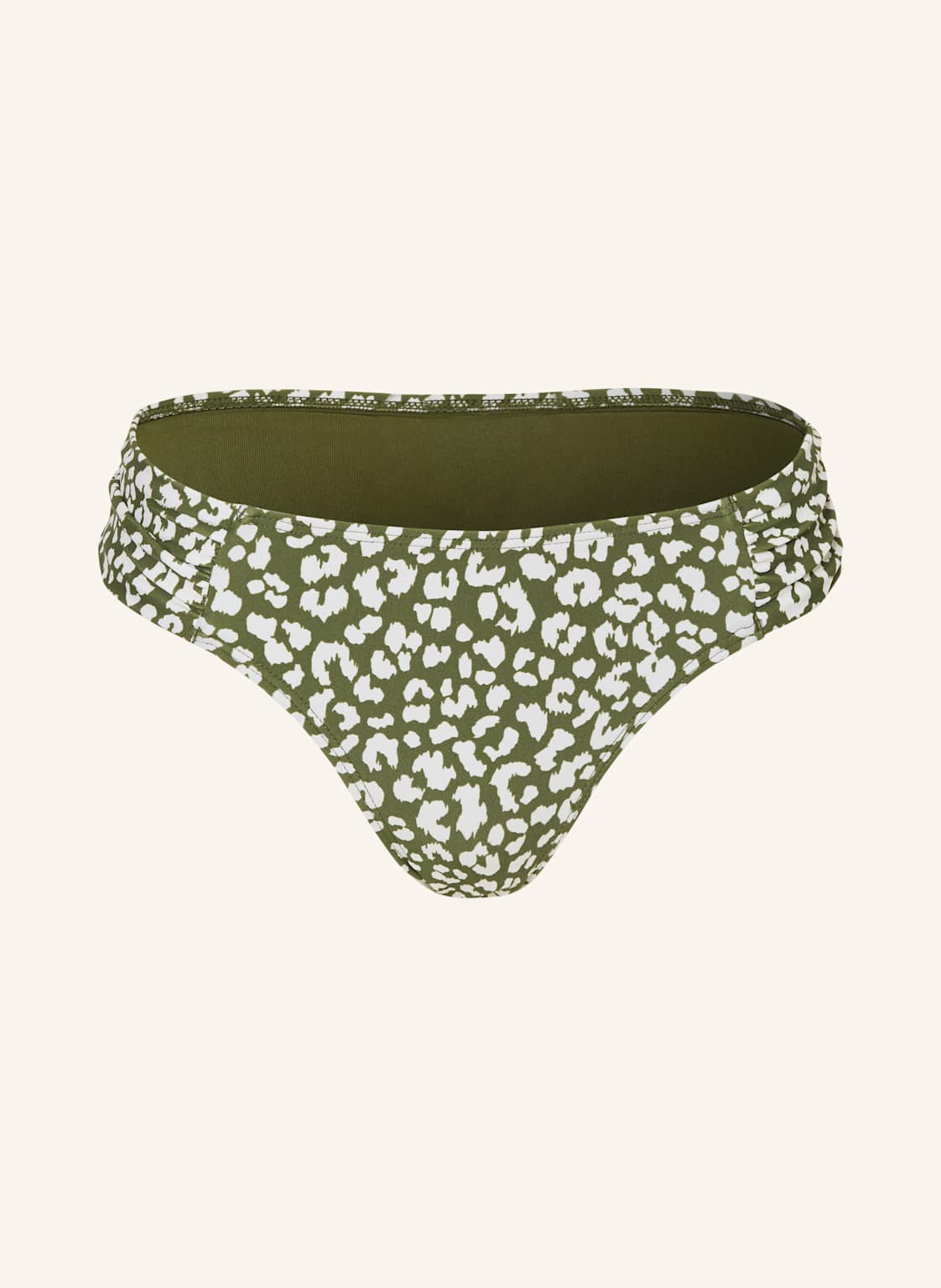 Darling Harbour Panty-Bikini-Hose gruen von darling harbour