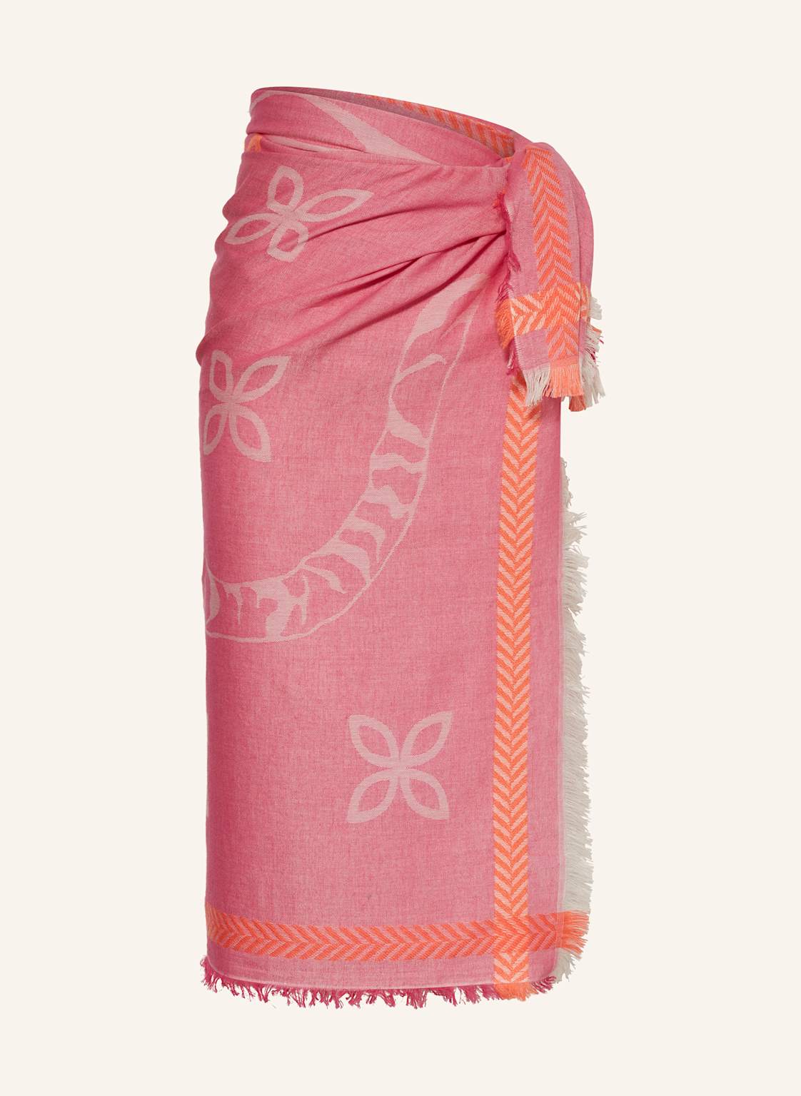 Darling Harbour Pareo pink Darling Harbour Pareo pink von darling harbour