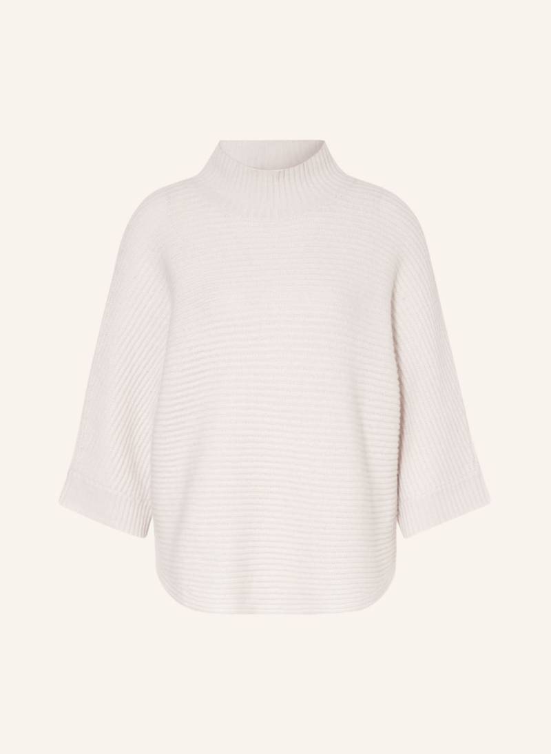 Darling Harbour Pullover Mit 3/4-Arm Und Cashmere weiss von darling harbour