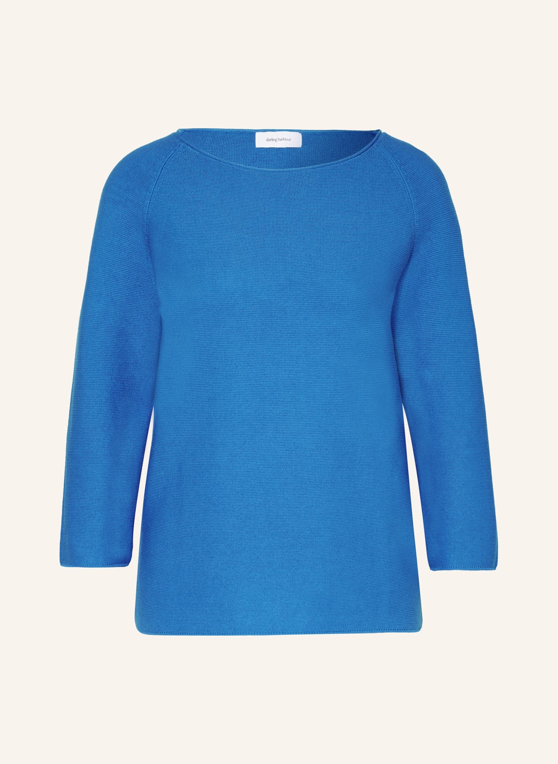 Darling Harbour Pullover Mit 3/4-Arm blau von darling harbour