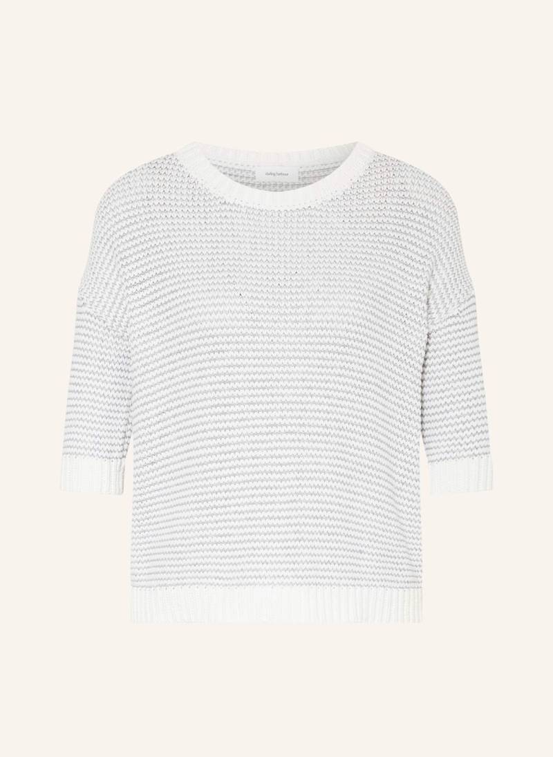 Darling Harbour Pullover Mit 3/4-Arm weiss von darling harbour