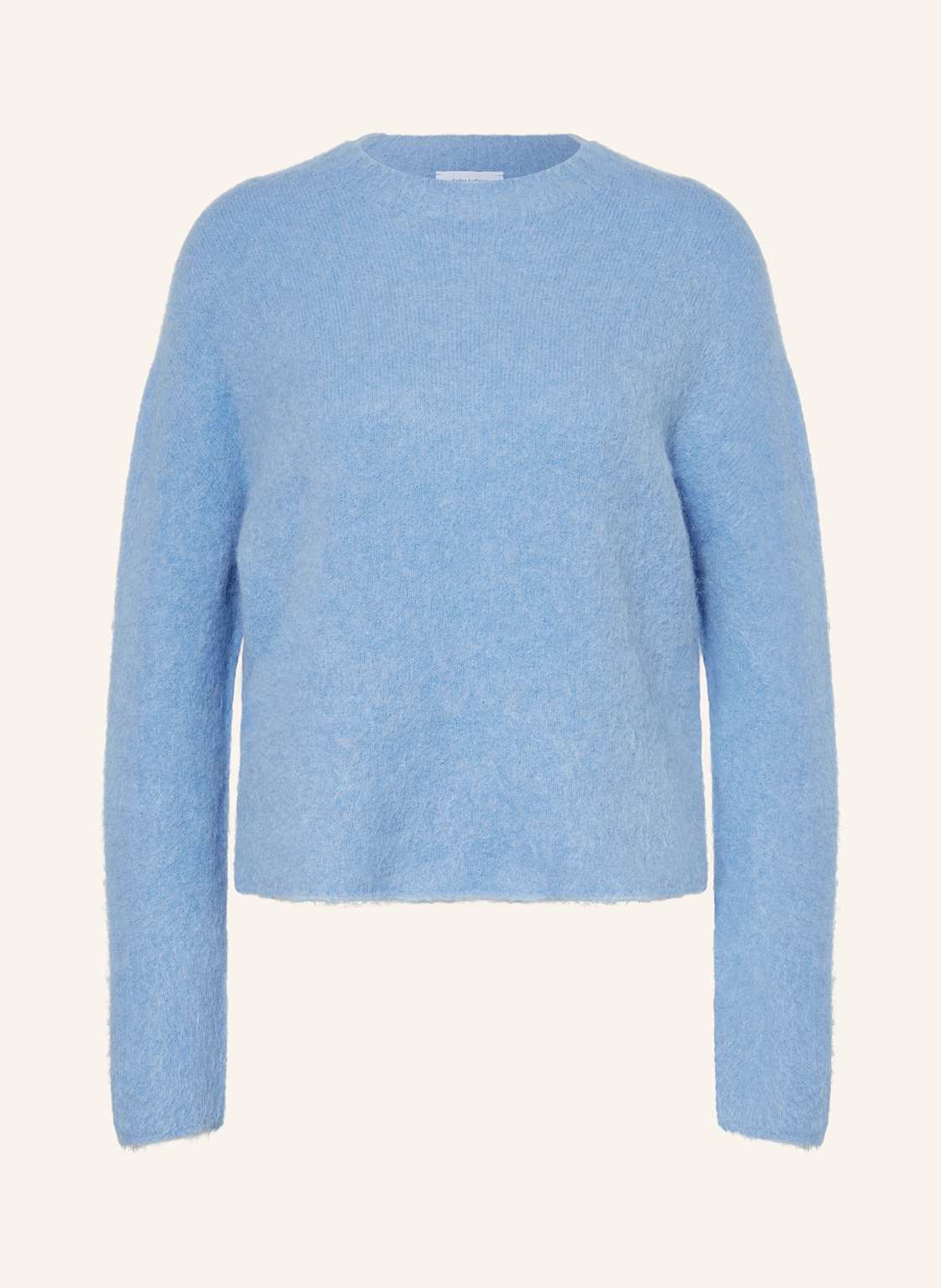 Darling Harbour Pullover Mit Alpaka blau von darling harbour