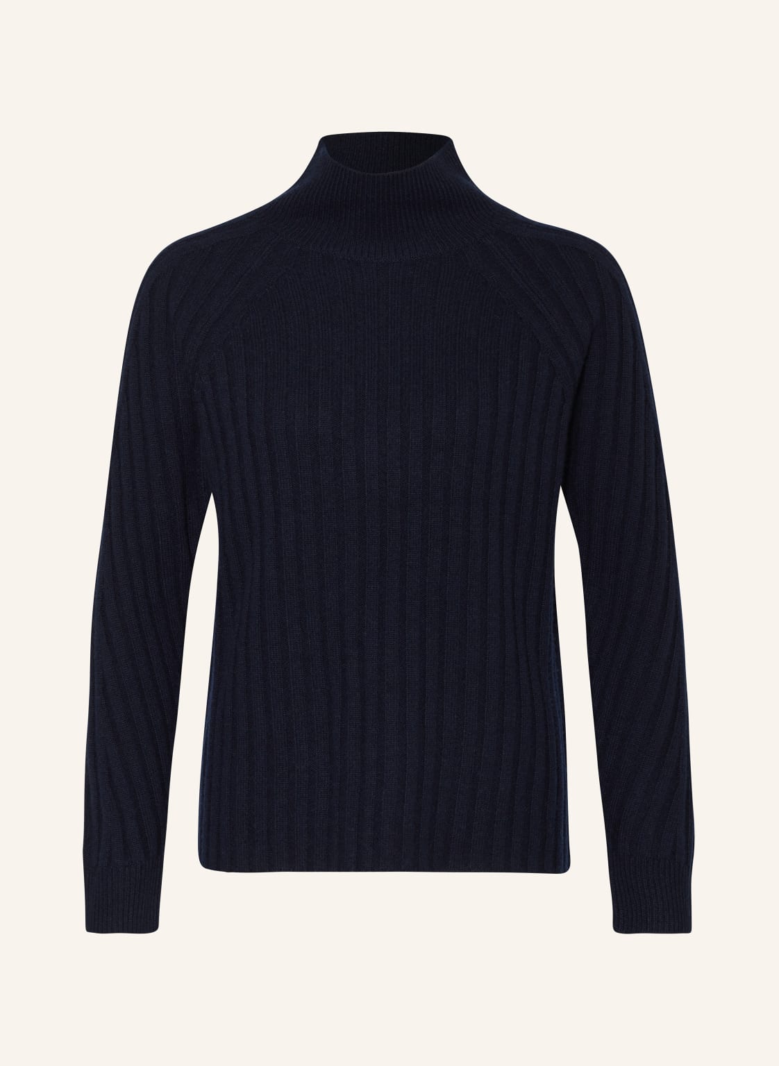 Darling Harbour Pullover Mit Cashmere blau von darling harbour