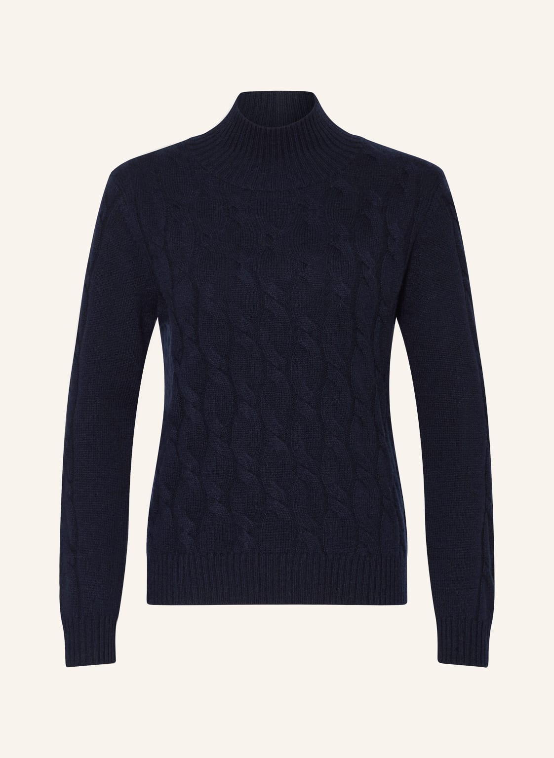 Darling Harbour Pullover Mit Cashmere blau von darling harbour