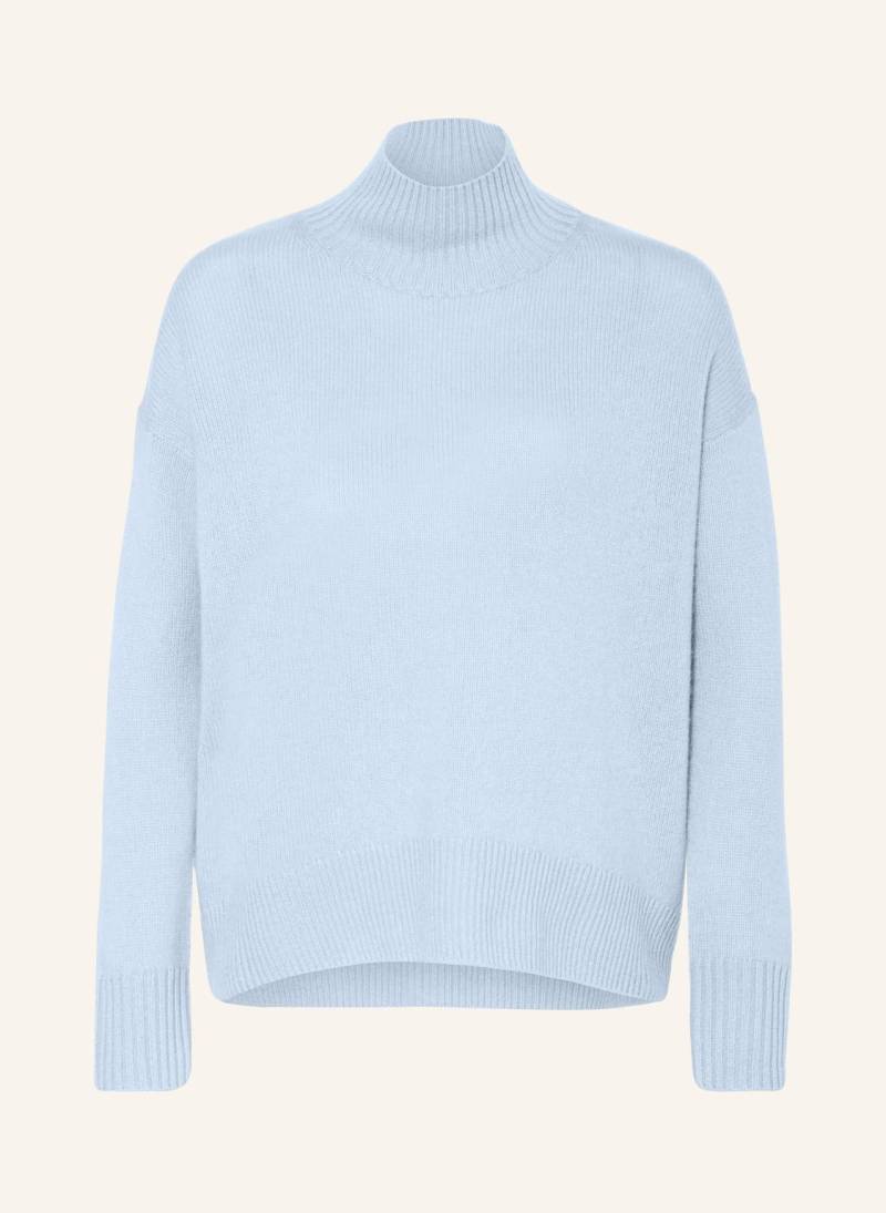 Darling Harbour Pullover Mit Cashmere blau von darling harbour