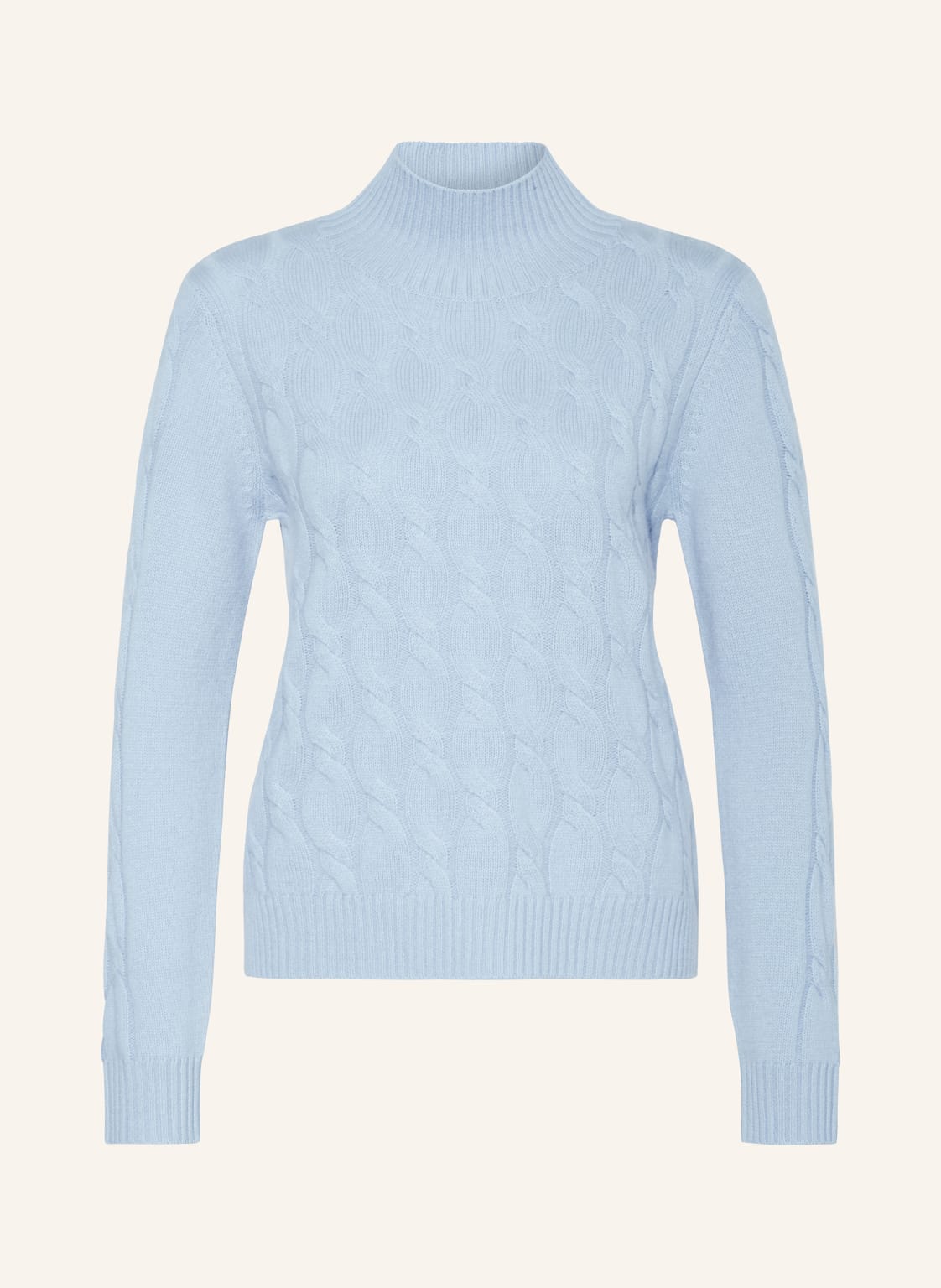 Darling Harbour Pullover Mit Cashmere blau von darling harbour