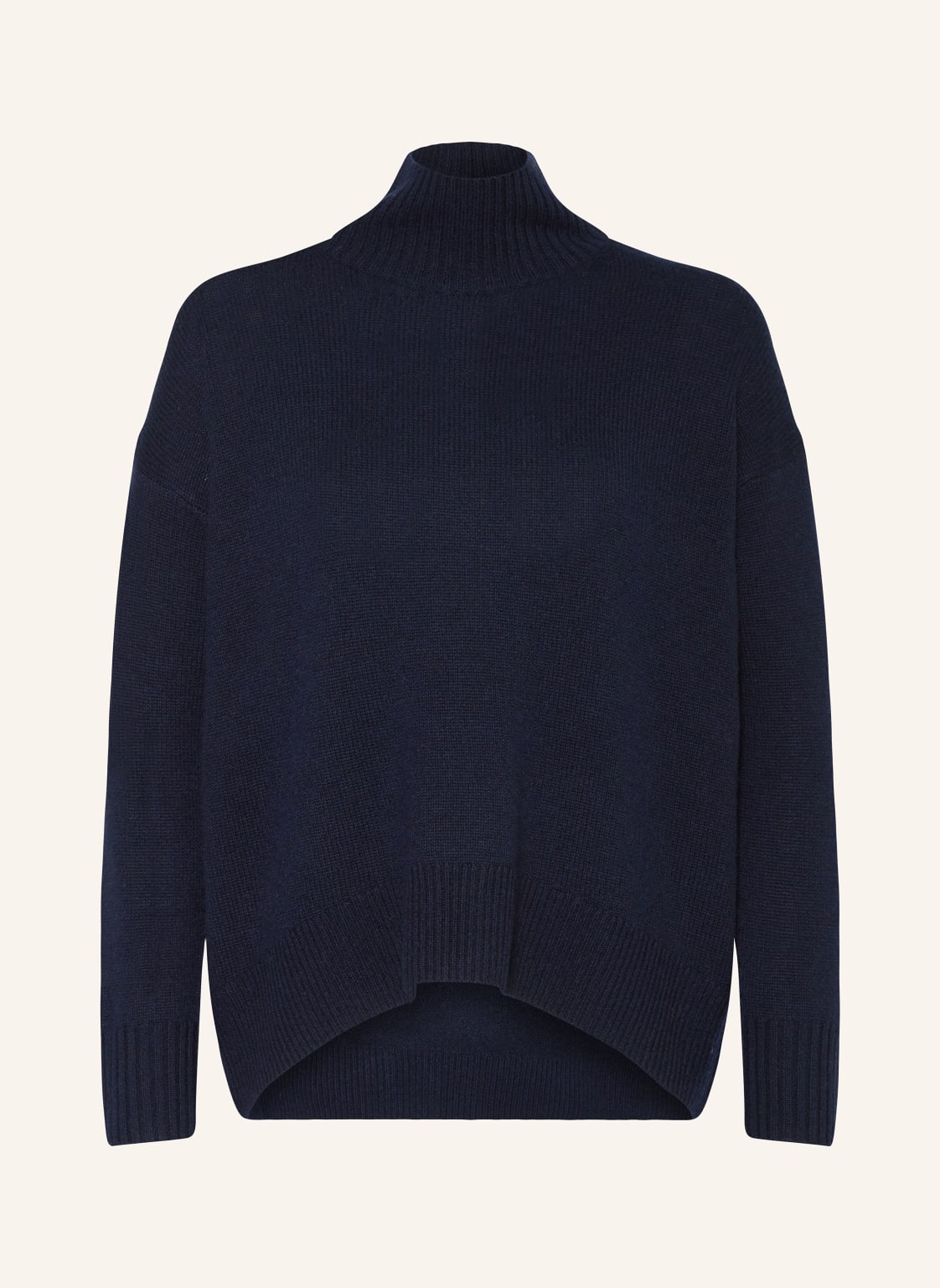 Darling Harbour Pullover Mit Cashmere blau von darling harbour