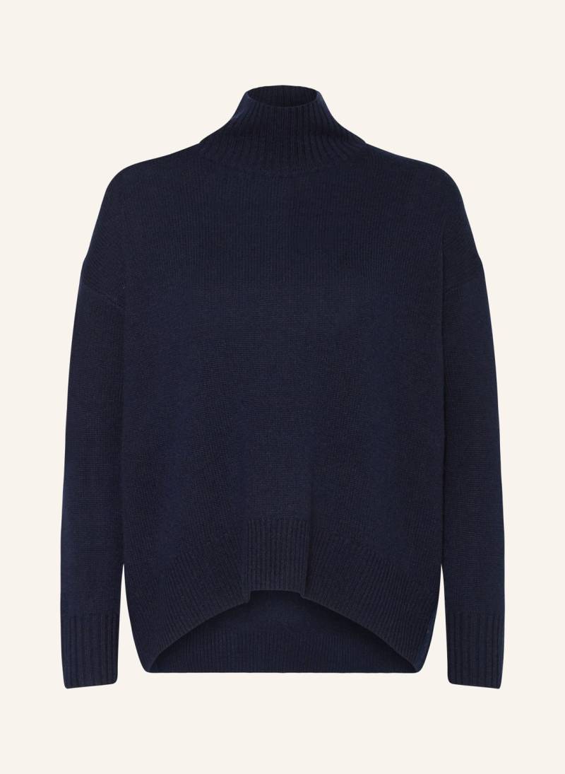 Darling Harbour Pullover Mit Cashmere blau von darling harbour