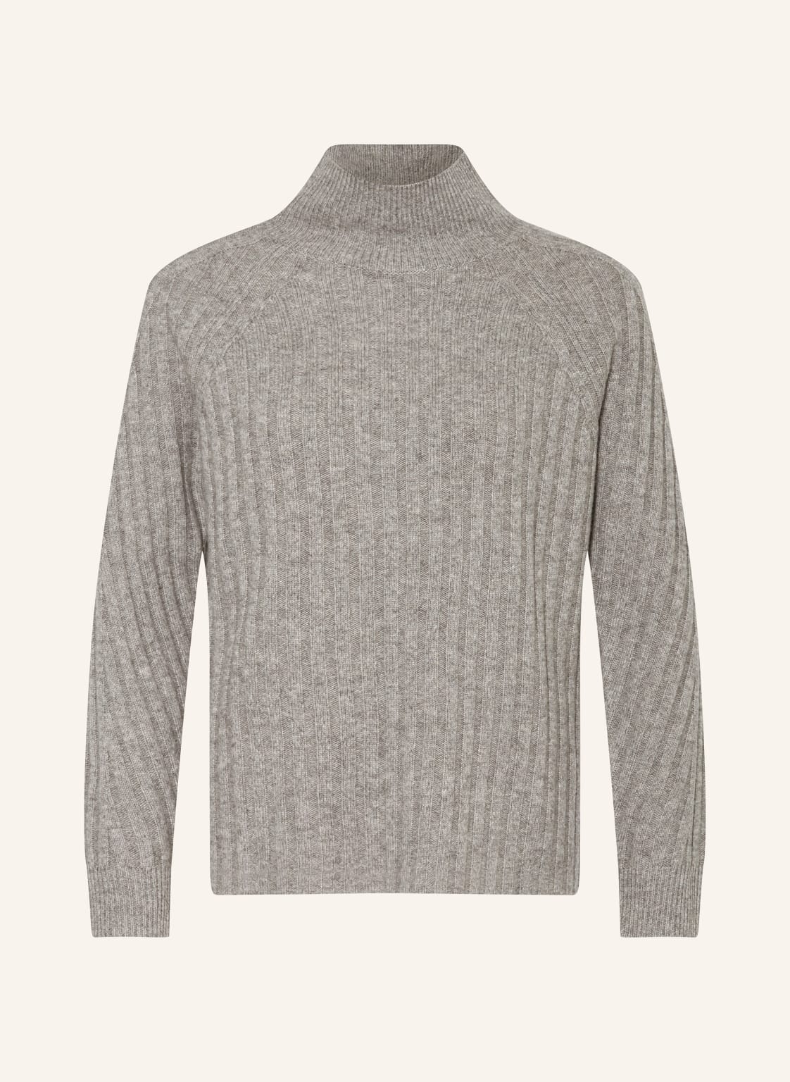 Darling Harbour Pullover Mit Cashmere grau von darling harbour