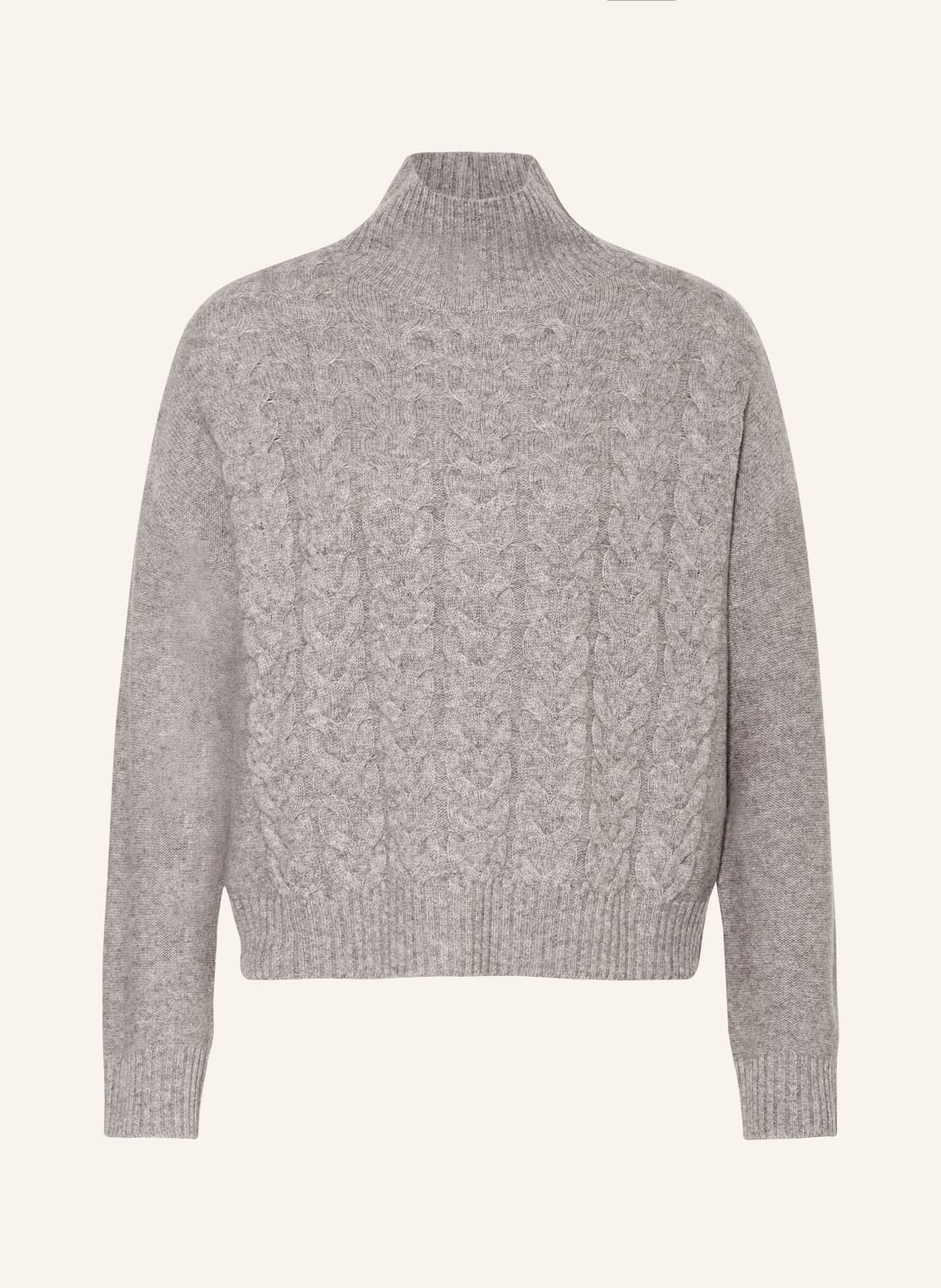 Darling Harbour Pullover Mit Cashmere grau Darling Harbour Pullover Mit Cashmere grau von darling harbour
