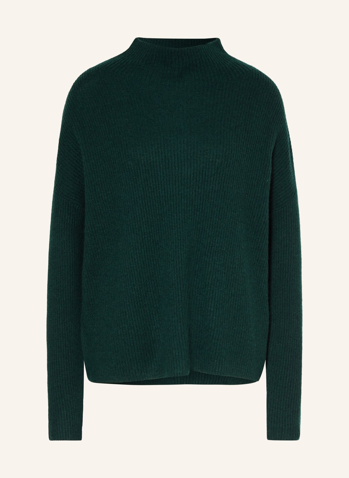 Darling Harbour Pullover Mit Cashmere gruen von darling harbour