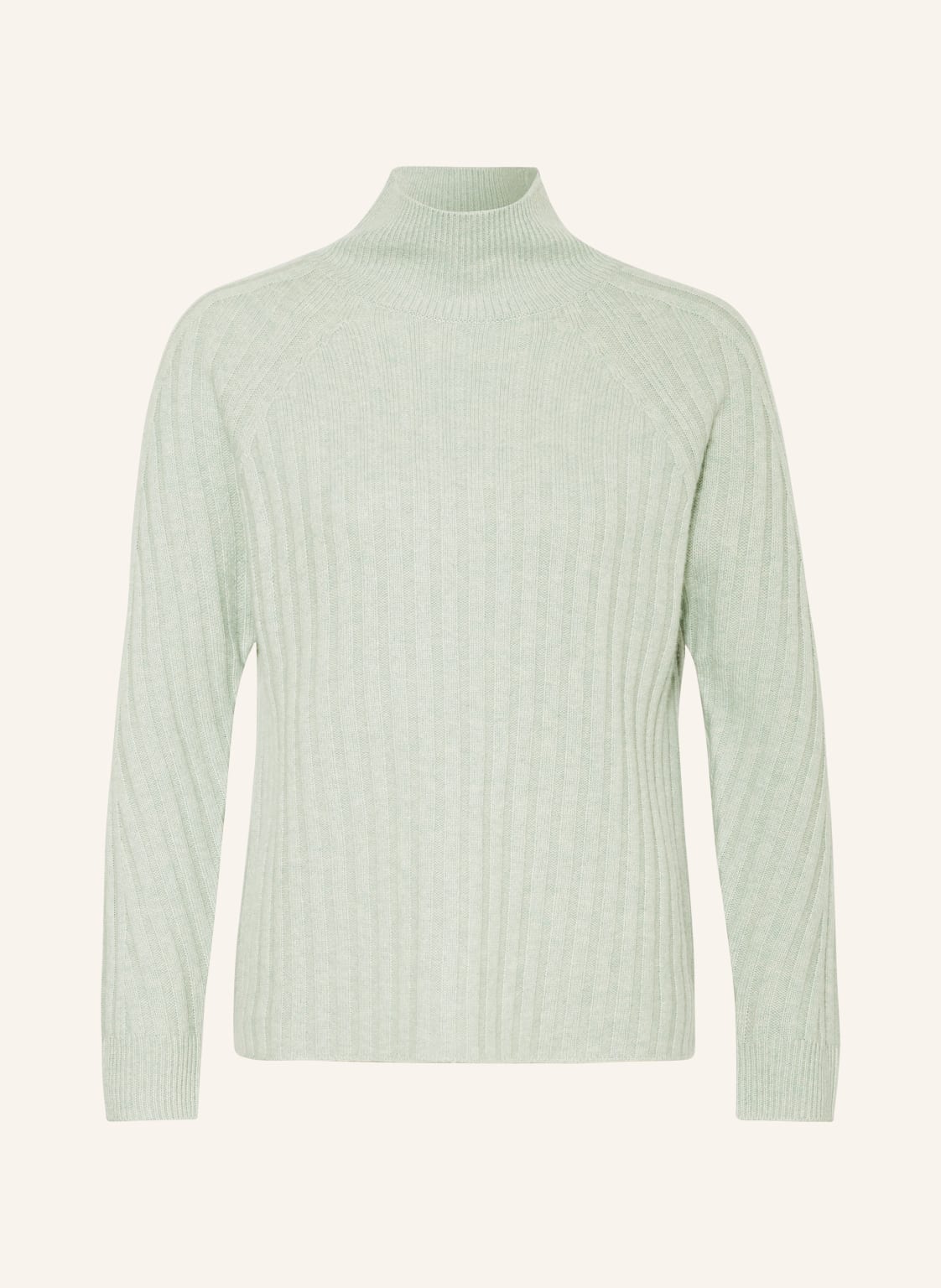 Darling Harbour Pullover Mit Cashmere gruen von darling harbour