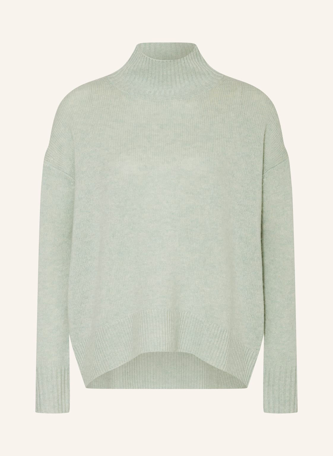 Darling Harbour Pullover Mit Cashmere gruen von darling harbour