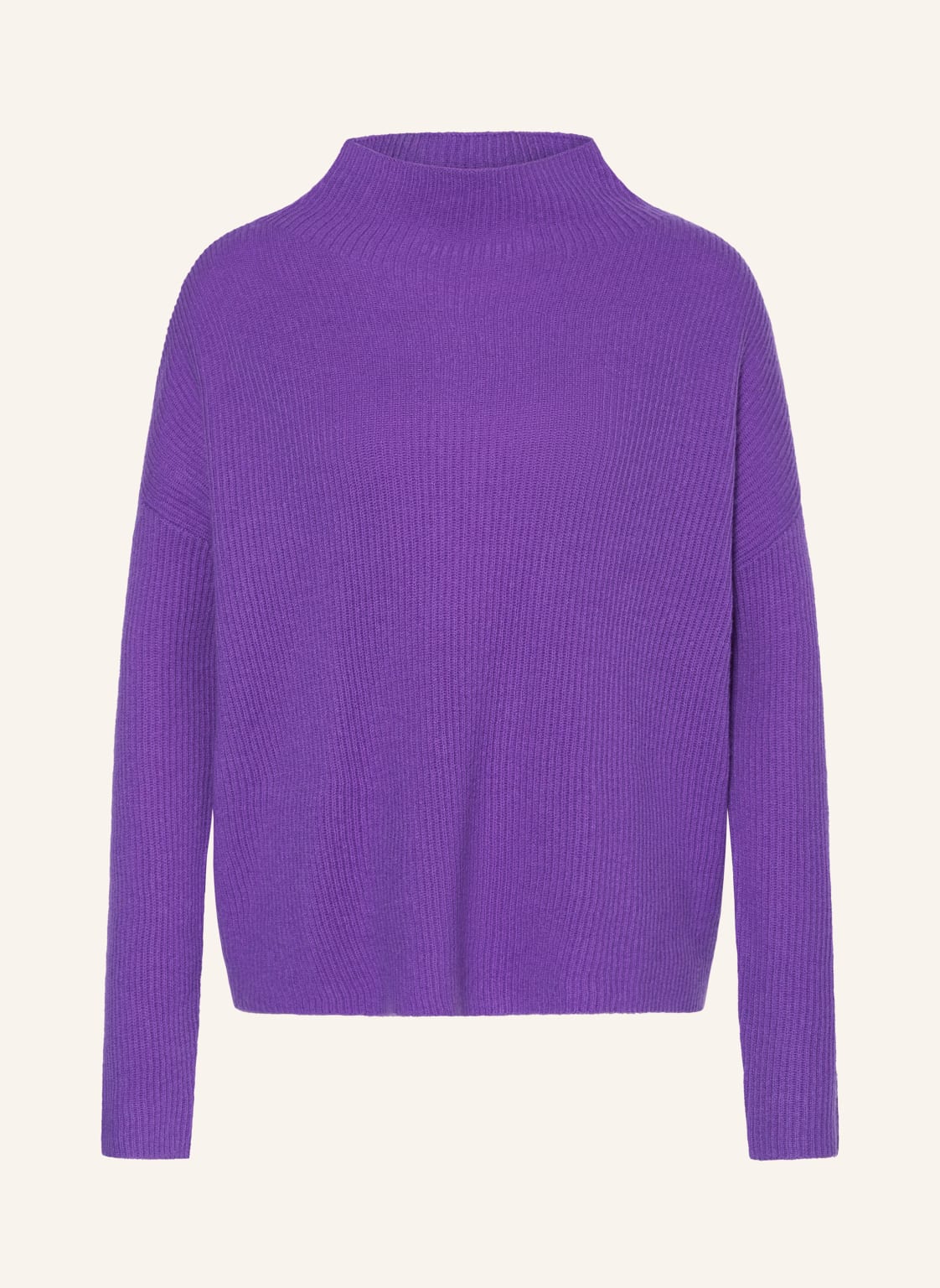 Darling Harbour Pullover Mit Cashmere lila Darling Harbour Pullover Mit Cashmere lila von darling harbour