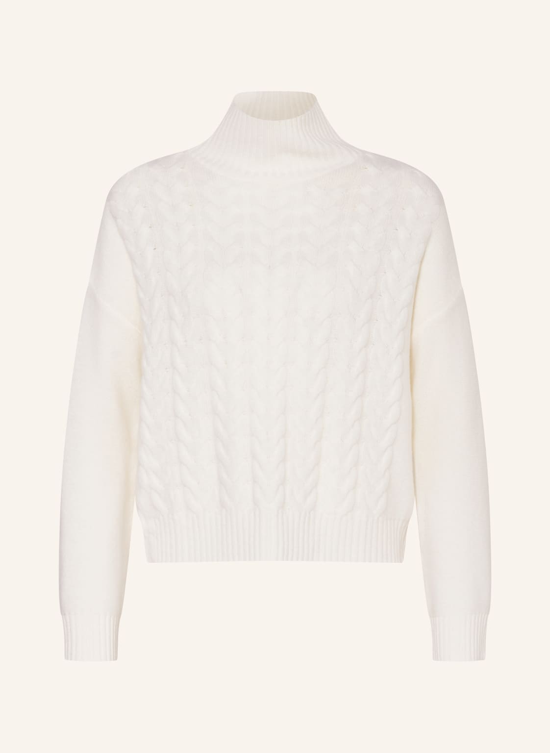 Darling Harbour Pullover Mit Cashmere weiss Darling Harbour Pullover Mit Cashmere weiss von darling harbour