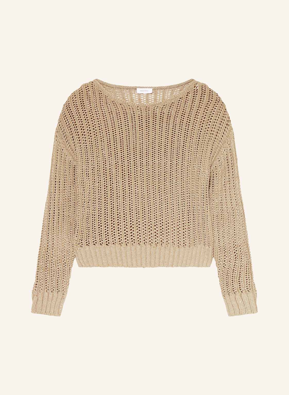 Darling Harbour Pullover Mit Pailletten gruen Darling Harbour Pullover Mit Pailletten gruen von darling harbour
