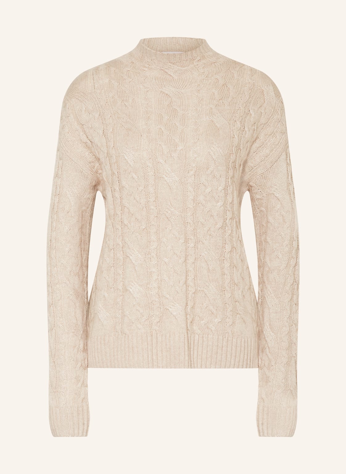 Darling Harbour Pullover beige von darling harbour