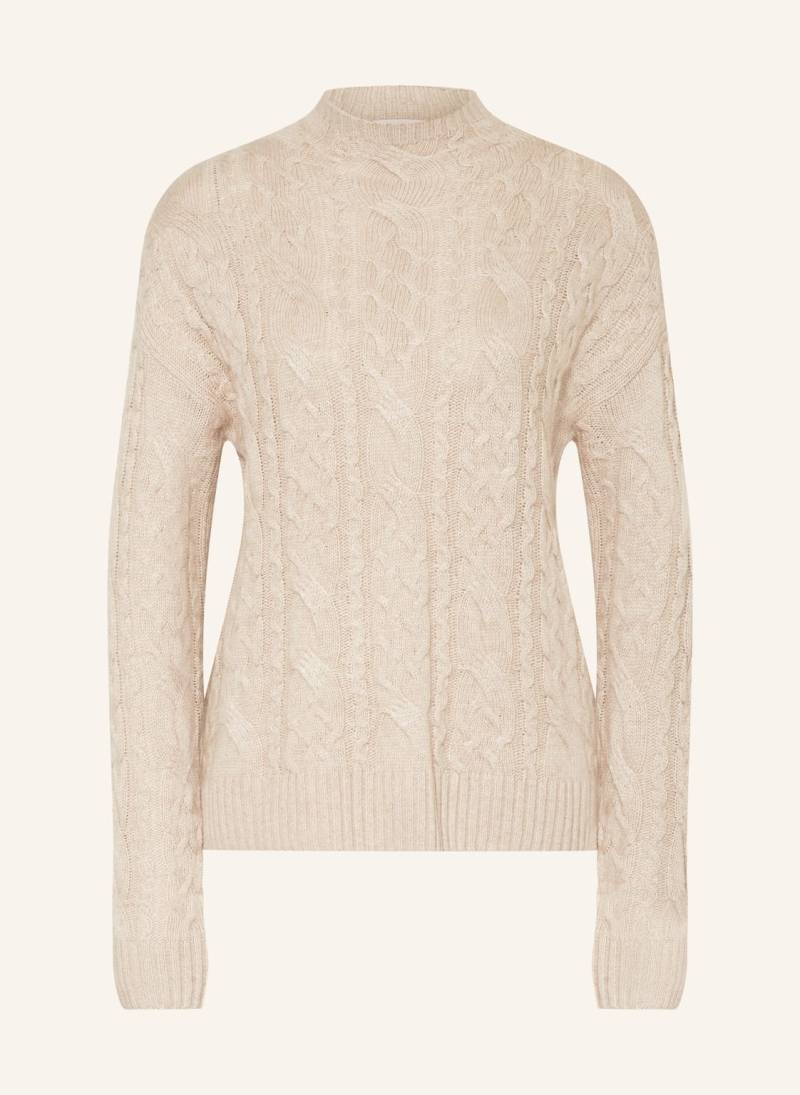 Darling Harbour Pullover beige von darling harbour