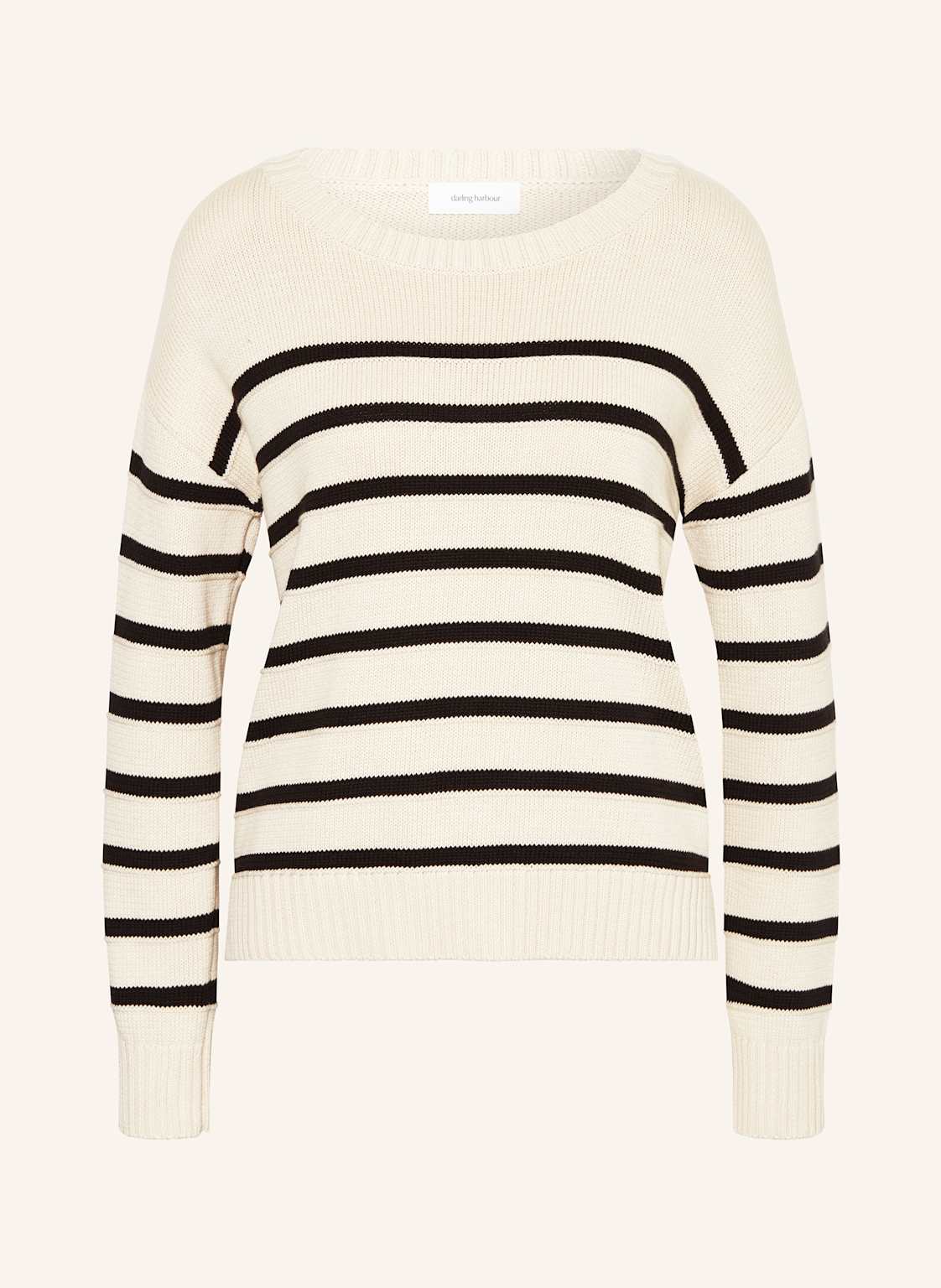Darling Harbour Pullover beige Darling Harbour Pullover beige von darling harbour