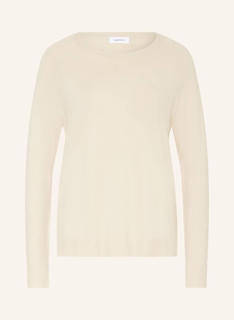 Darling Harbour Pullover beige von darling harbour