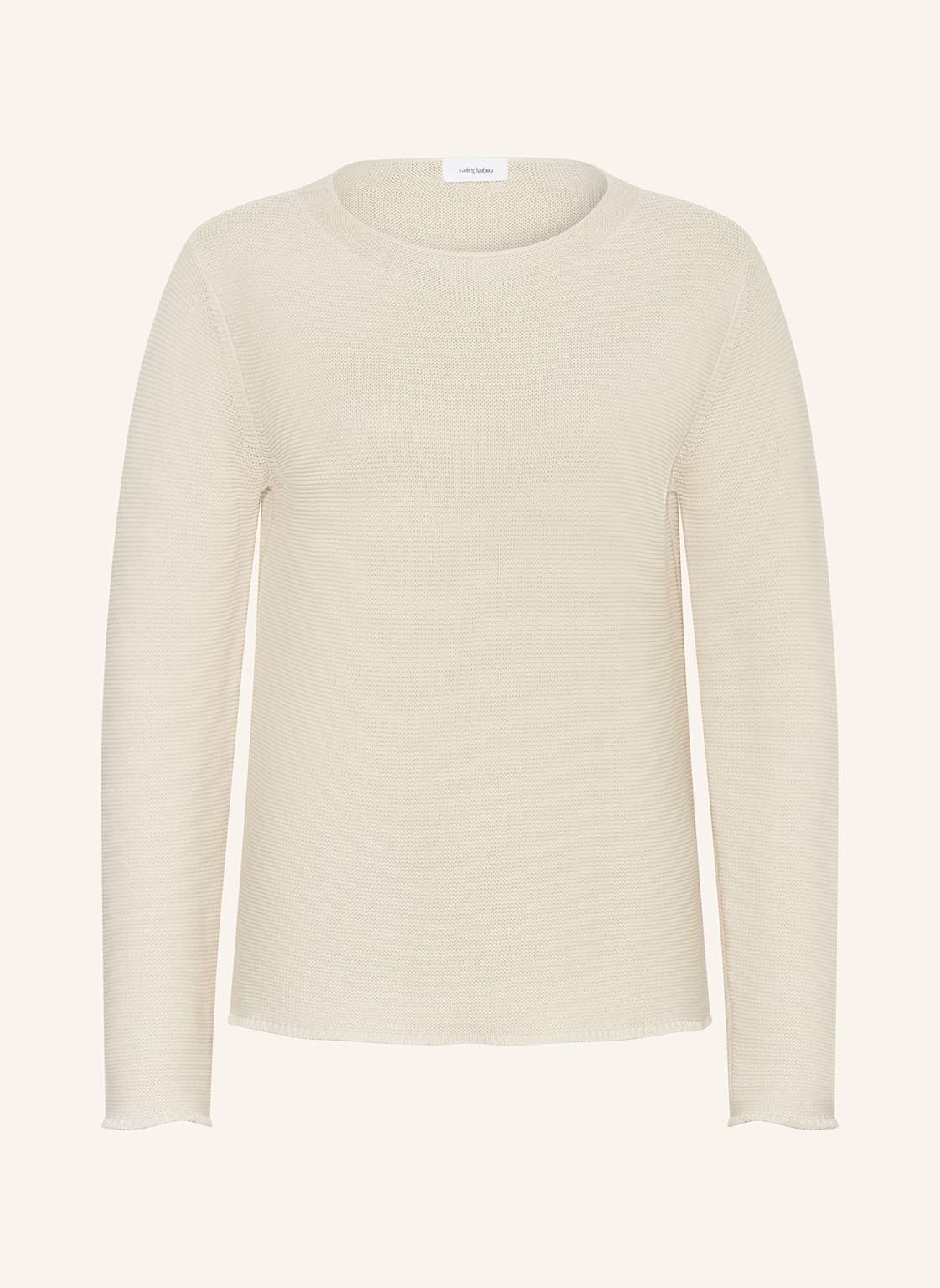 Darling Harbour Pullover beige Darling Harbour Pullover beige von darling harbour