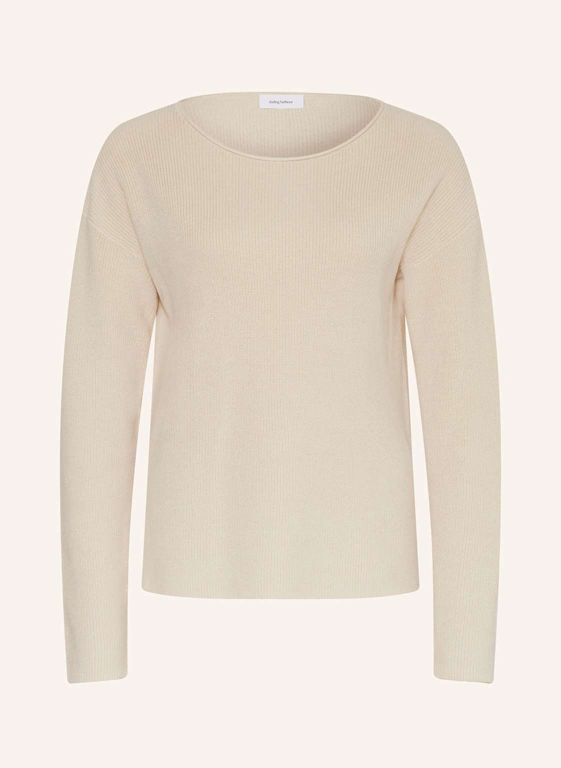 Darling Harbour Pullover beige Darling Harbour Pullover beige von darling harbour