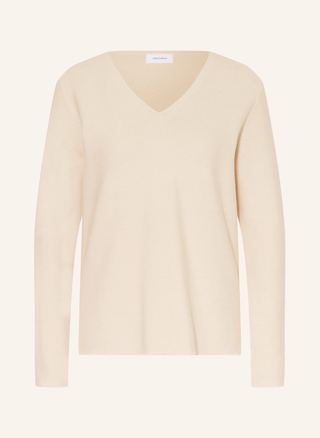 Darling Harbour Pullover beige Darling Harbour Pullover beige von darling harbour