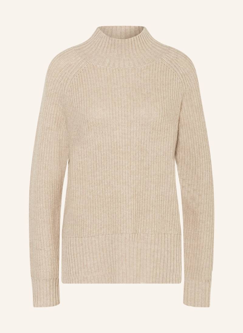 Darling Harbour Pullover beige von darling harbour