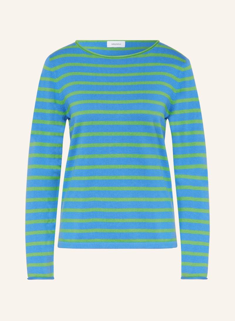 Darling Harbour Pullover blau von darling harbour