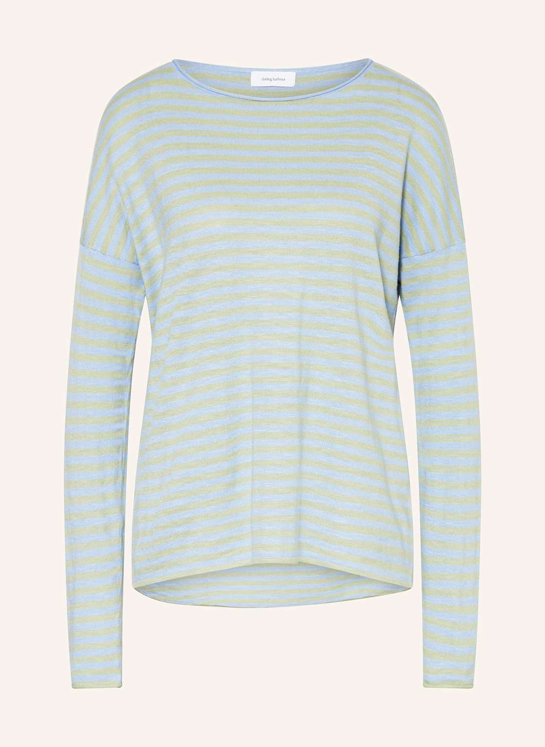 Darling Harbour Pullover blau Darling Harbour Pullover blau von darling harbour