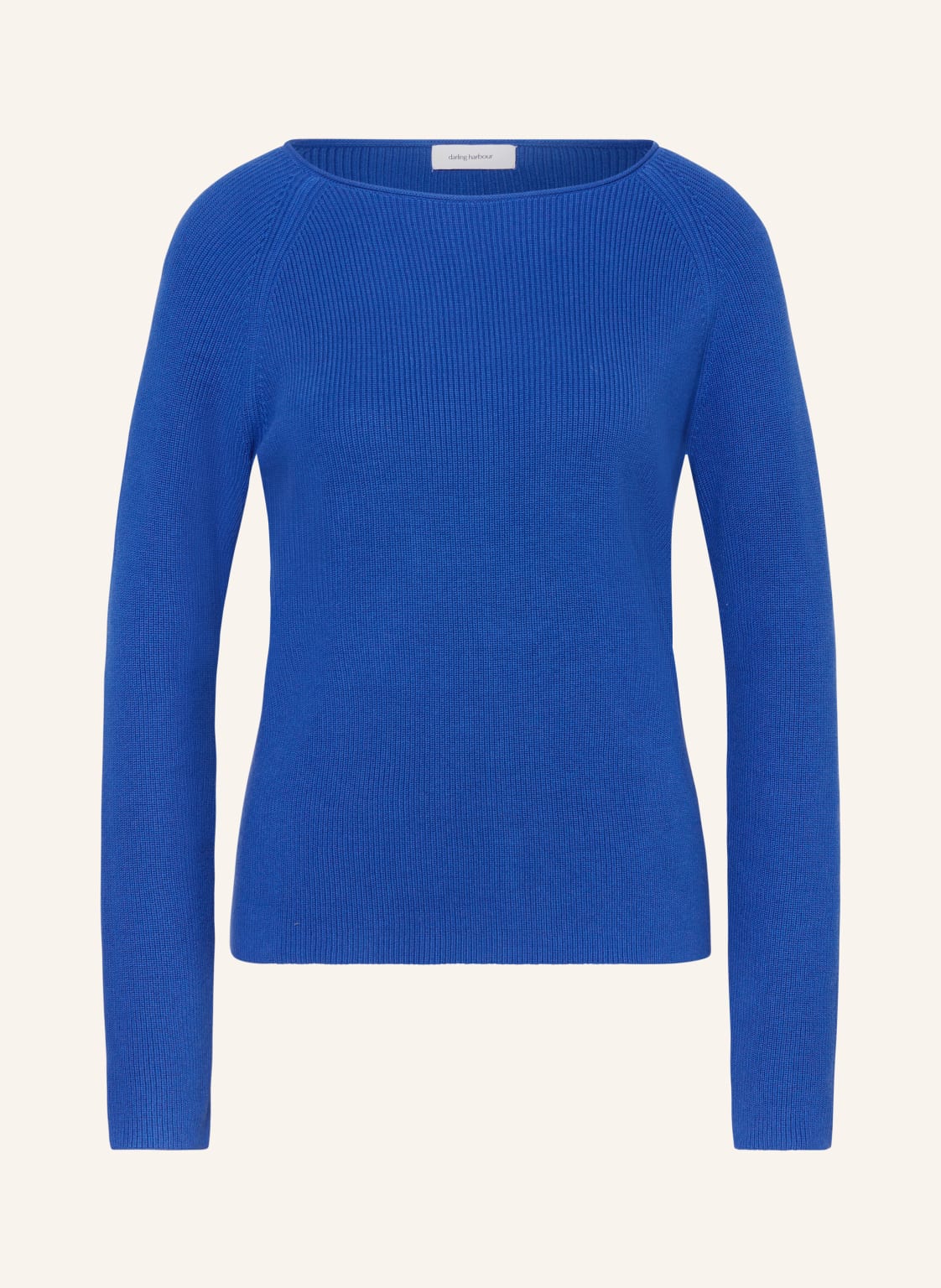 Darling Harbour Pullover blau von darling harbour