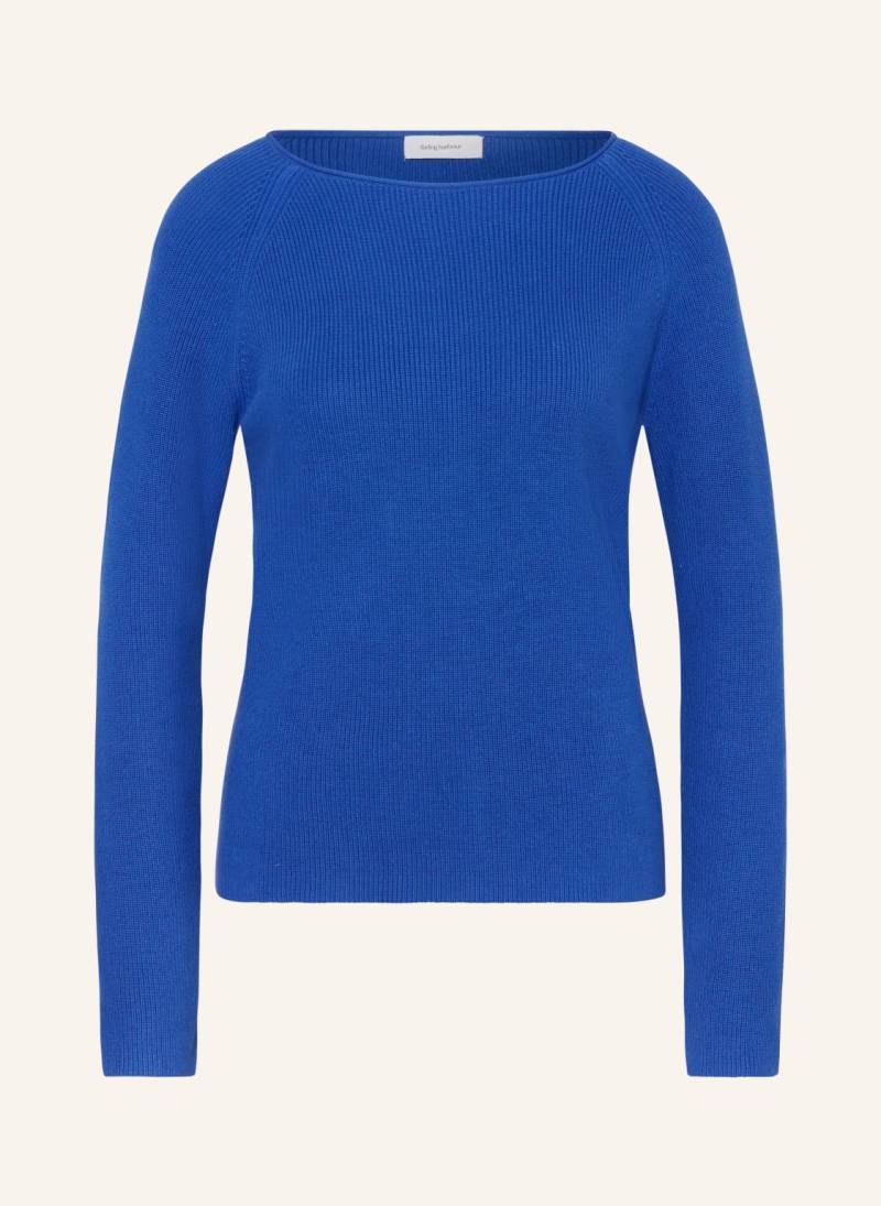 Darling Harbour Pullover blau von darling harbour