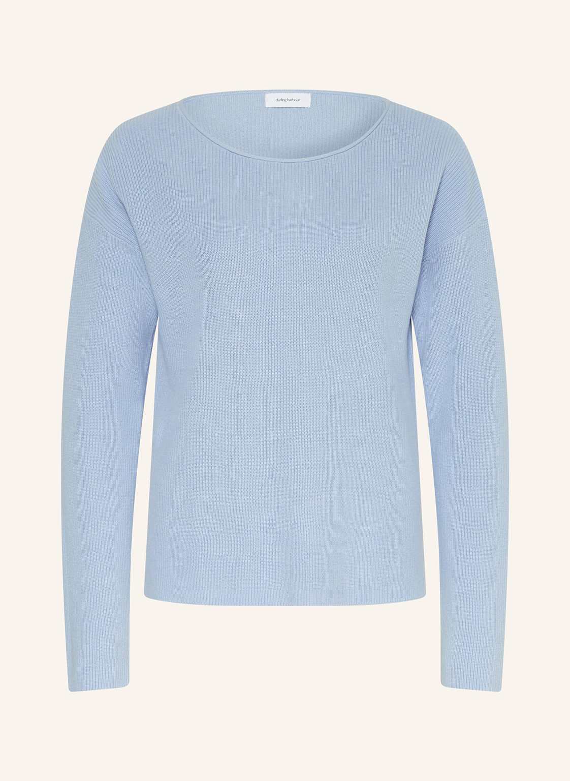 Darling Harbour Pullover blau Darling Harbour Pullover blau von darling harbour