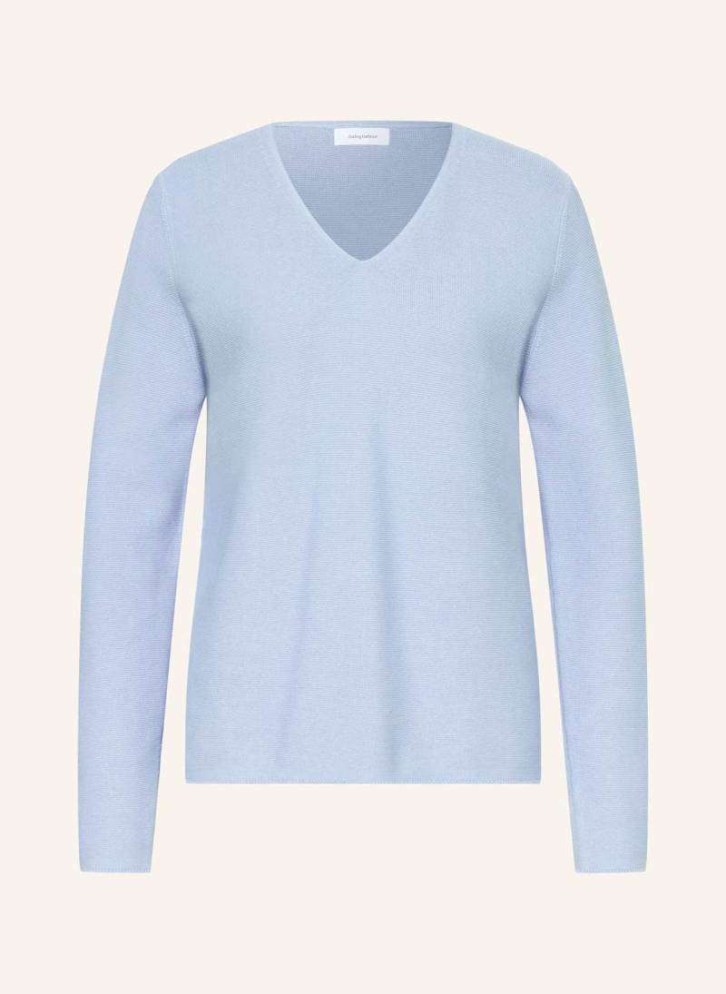 Darling Harbour Pullover blau von darling harbour