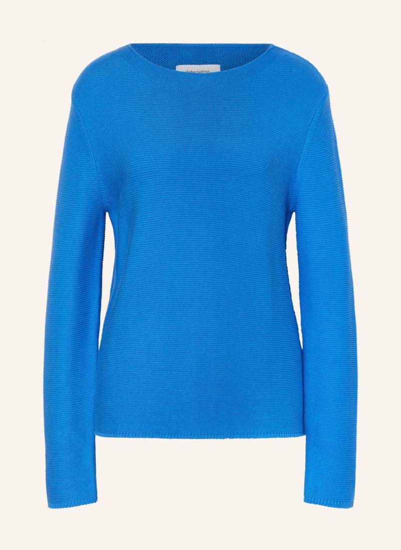 Darling Harbour Pullover blau von darling harbour