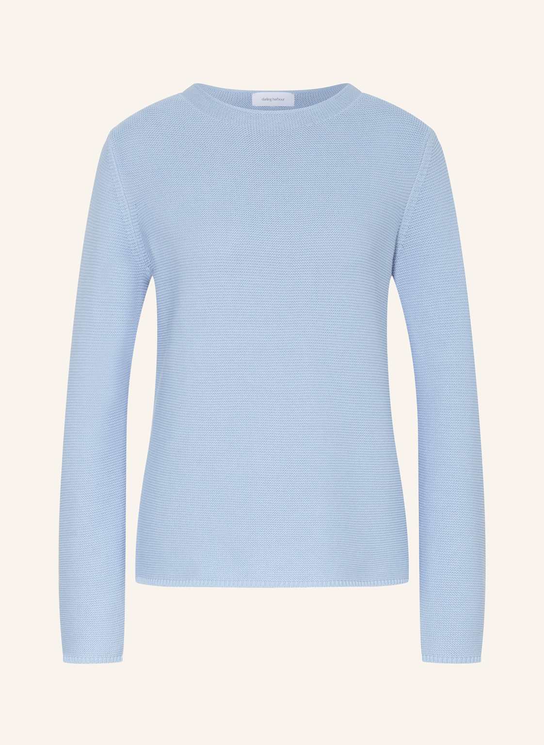 Darling Harbour Pullover blau Darling Harbour Pullover blau von darling harbour