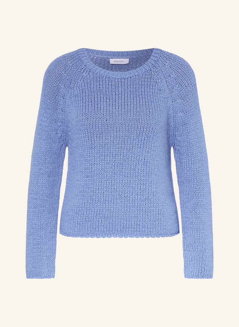 Darling Harbour Pullover blau von darling harbour