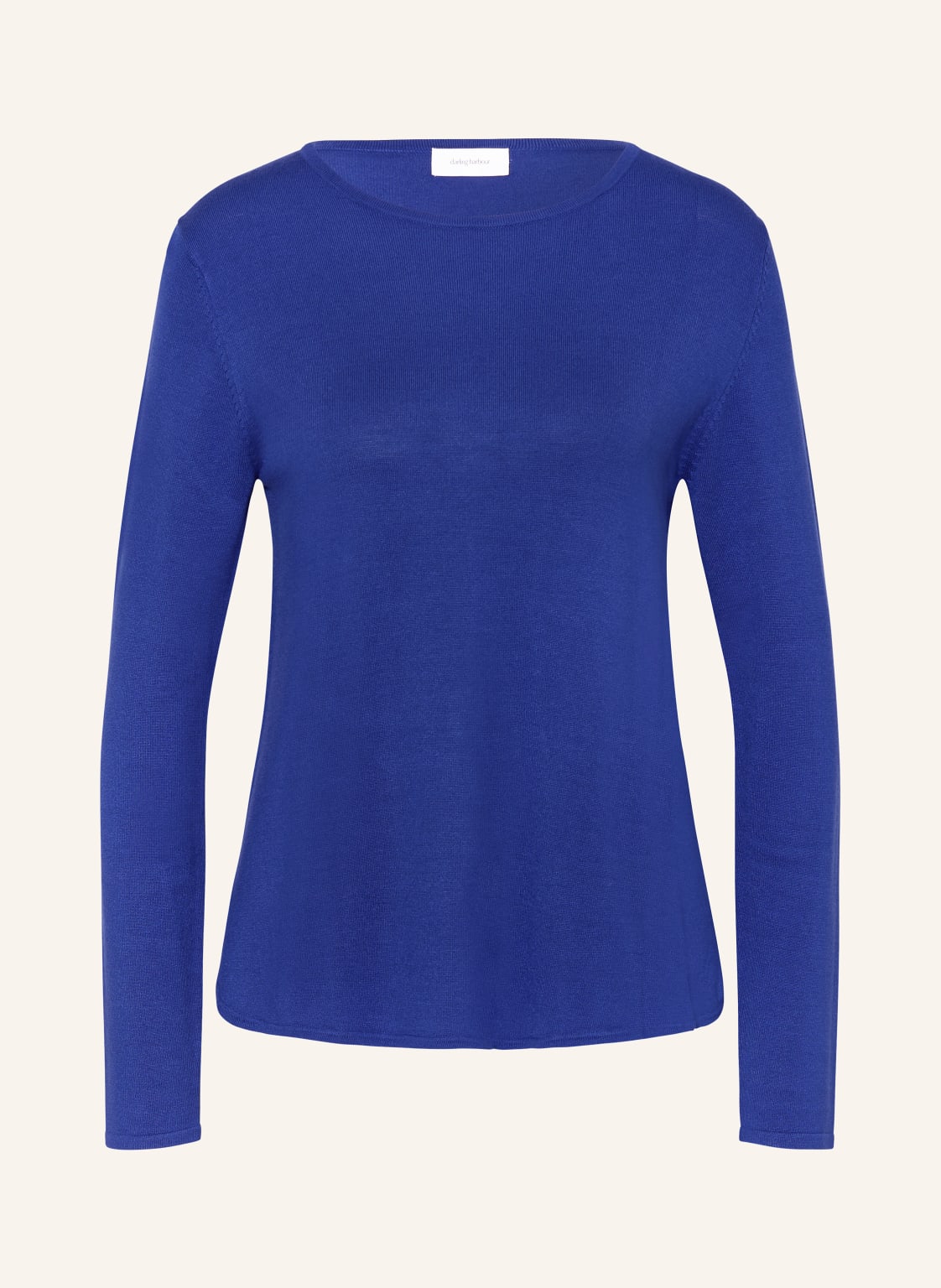 Darling Harbour Pullover blau von darling harbour