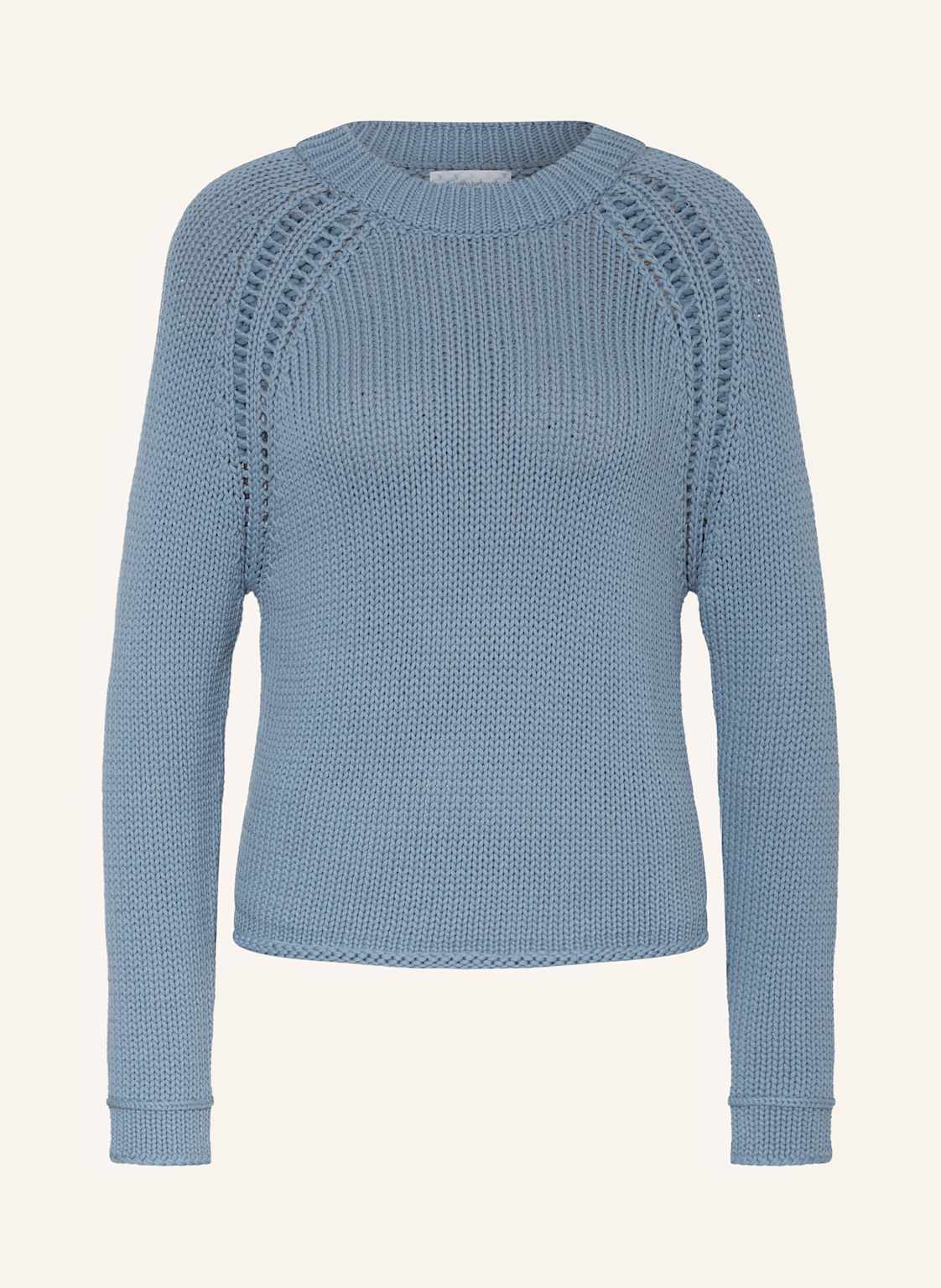 Darling Harbour Pullover blau Darling Harbour Pullover blau von darling harbour