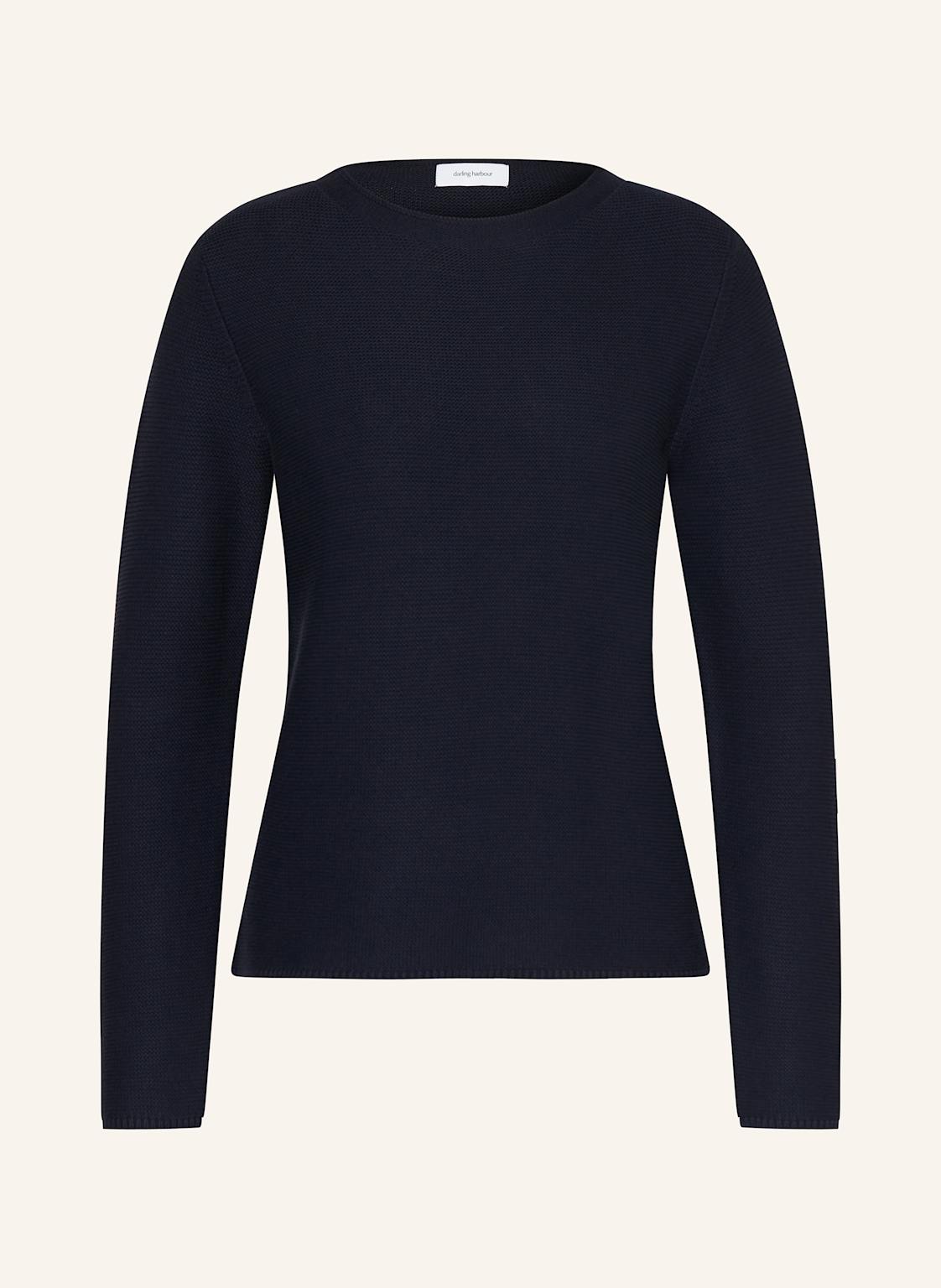 Darling Harbour Pullover blau Darling Harbour Pullover blau von darling harbour