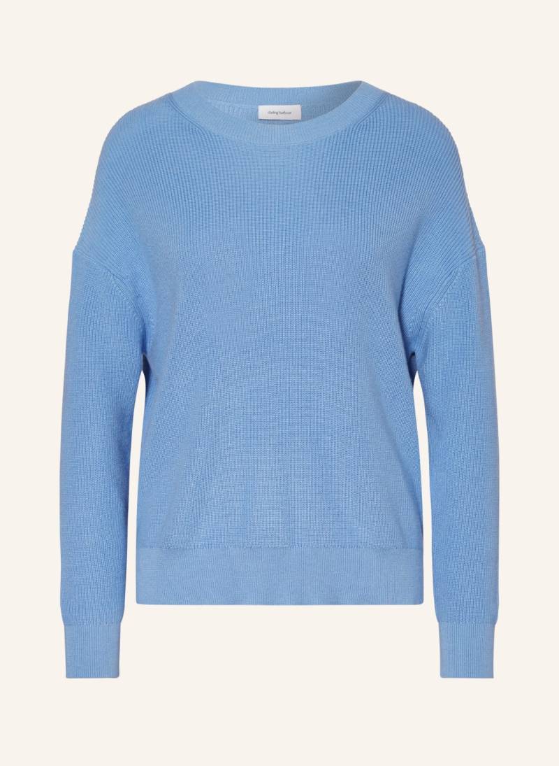 Darling Harbour Pullover blau von darling harbour