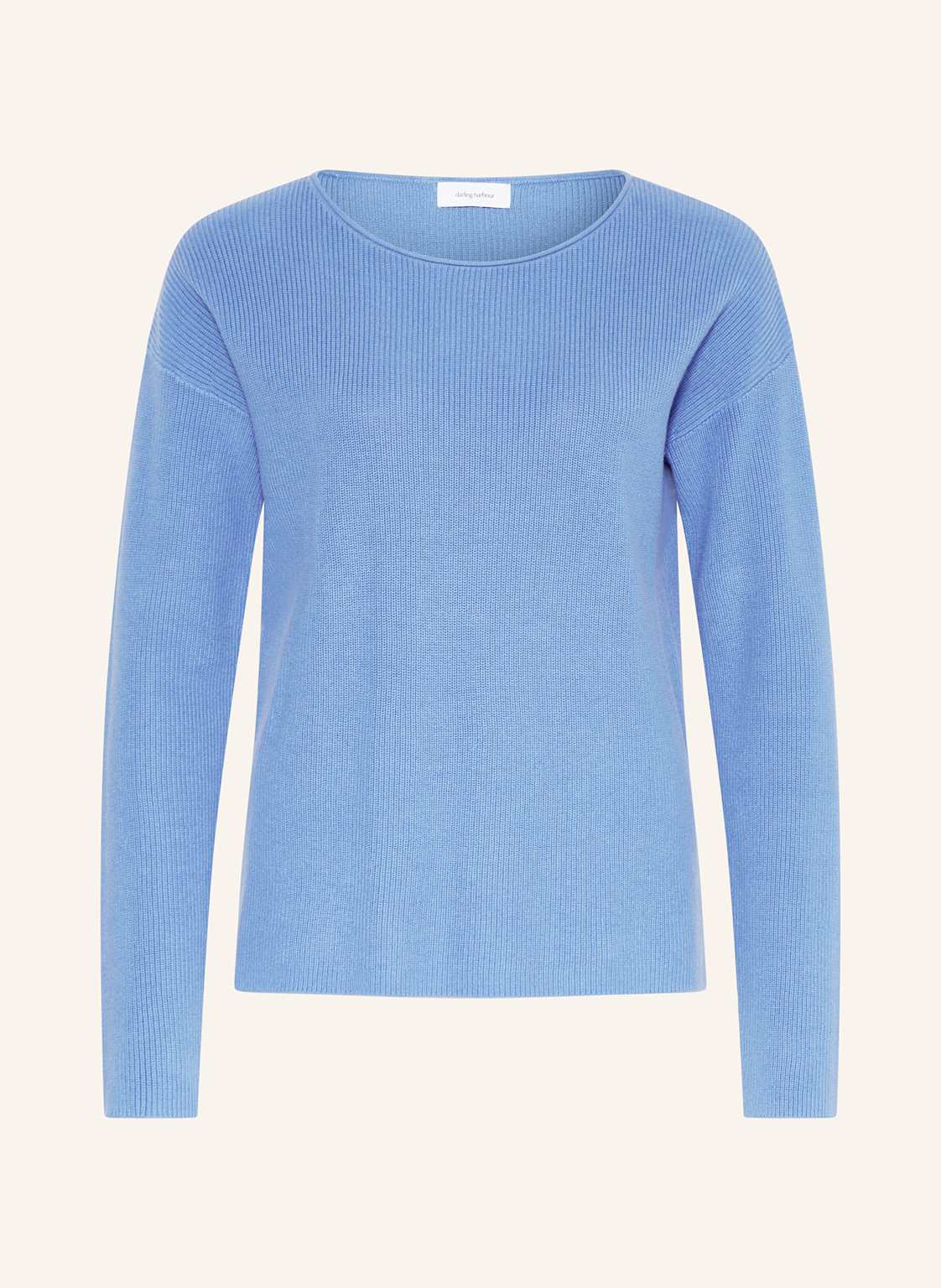 Darling Harbour Pullover blau Darling Harbour Pullover blau von darling harbour