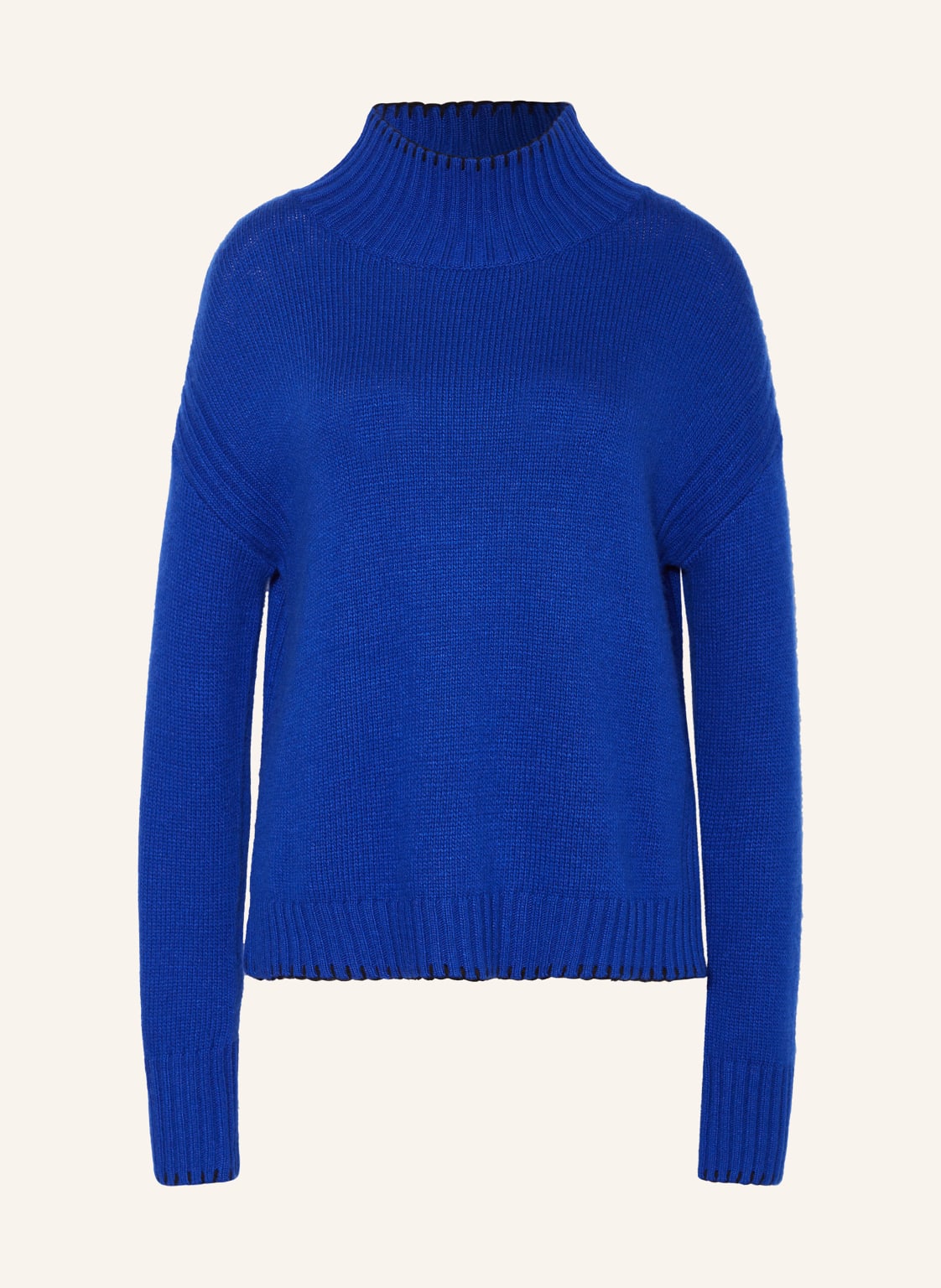 Darling Harbour Pullover blau Darling Harbour Pullover blau von darling harbour