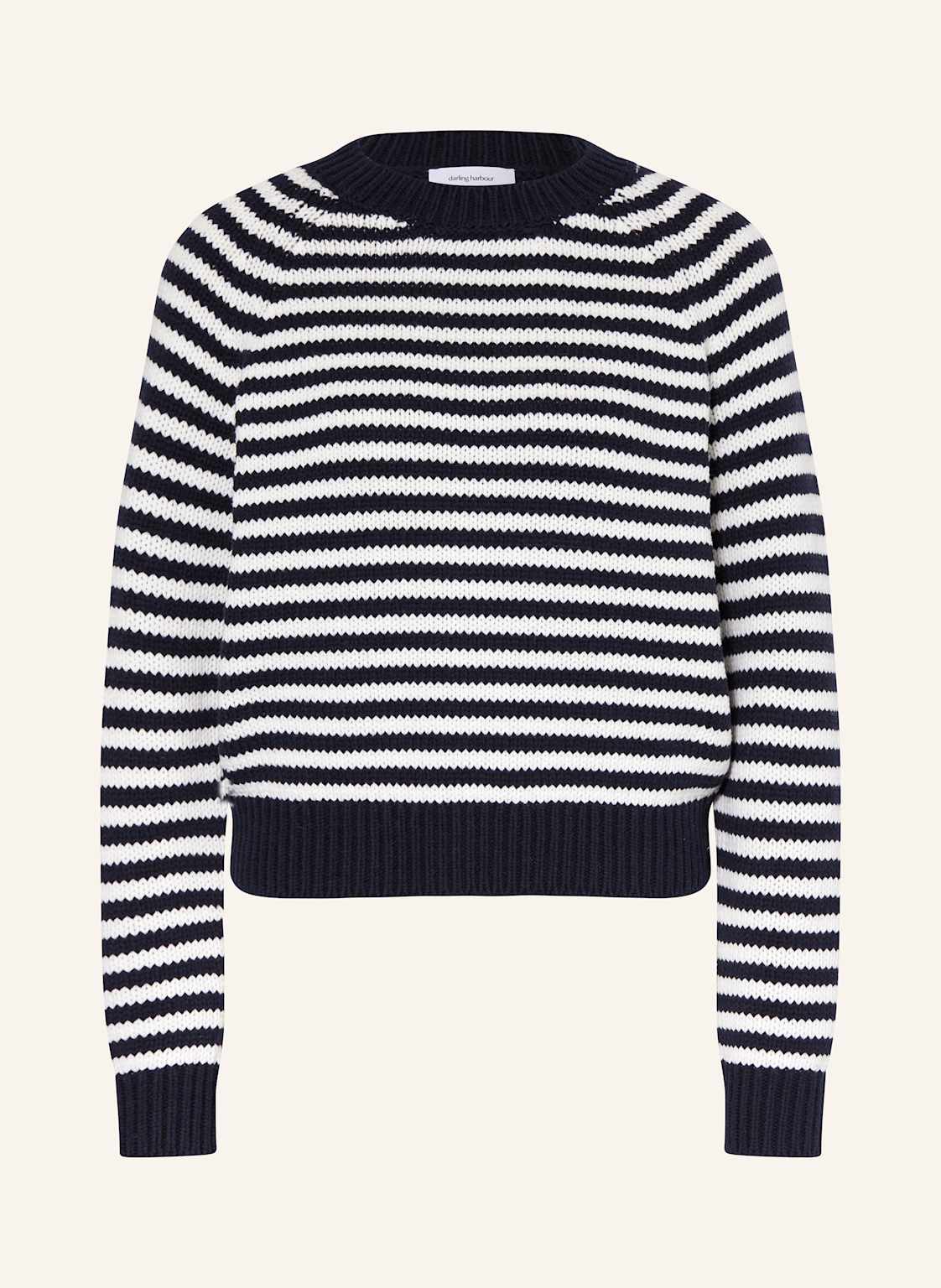 Darling Harbour Pullover blau Darling Harbour Pullover blau von darling harbour