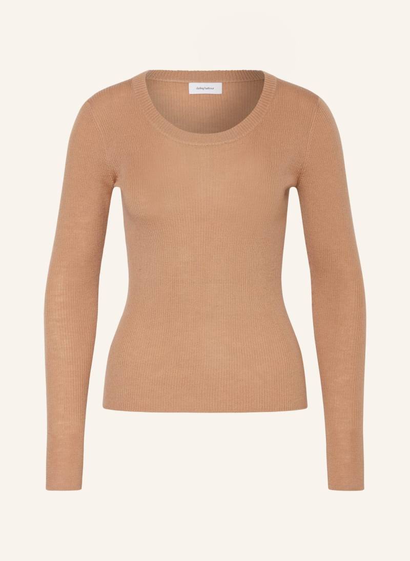 Darling Harbour Pullover braun Darling Harbour Pullover braun von darling harbour